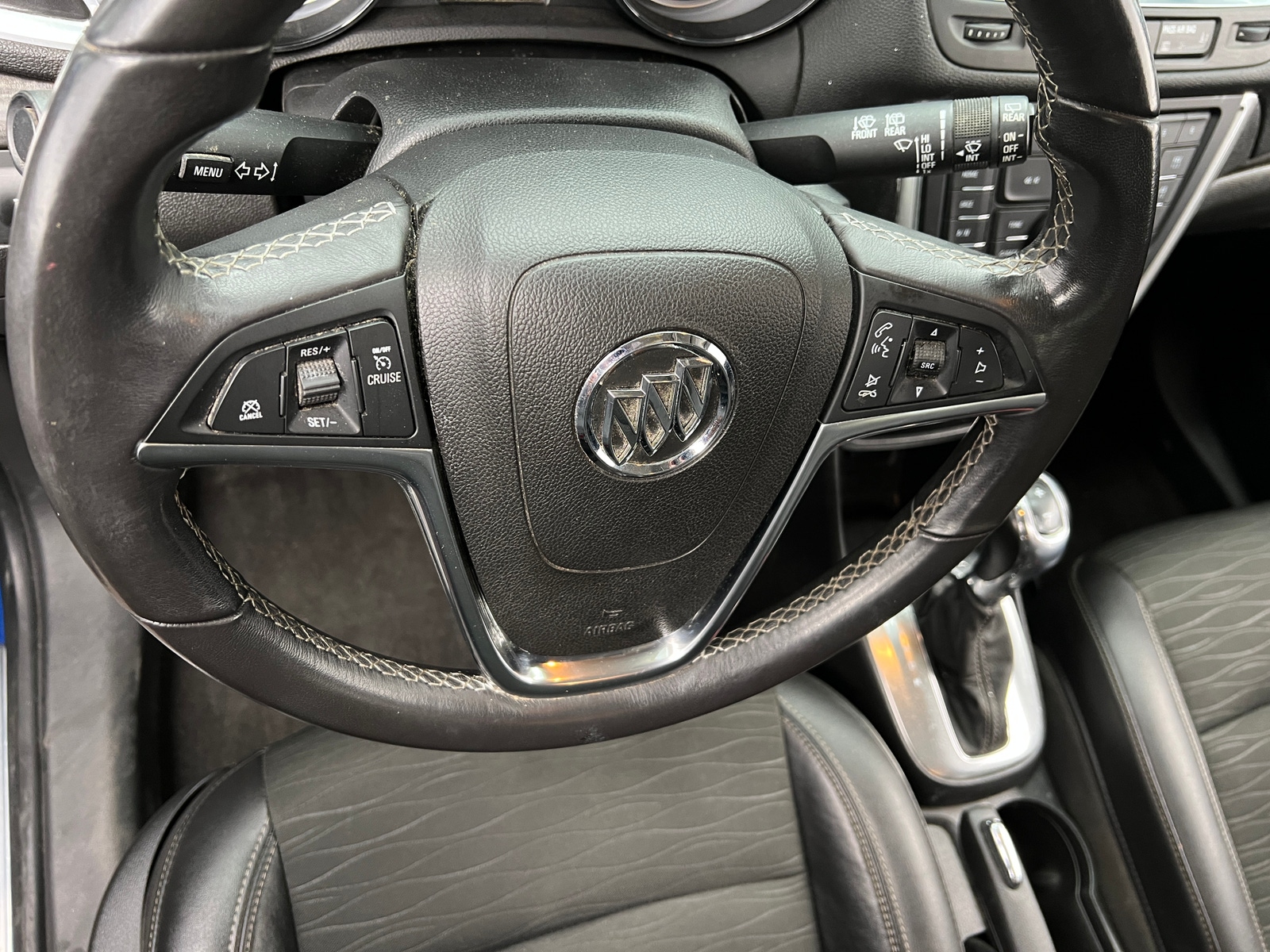 Thumbnail: 2016 Buick Encore - 5