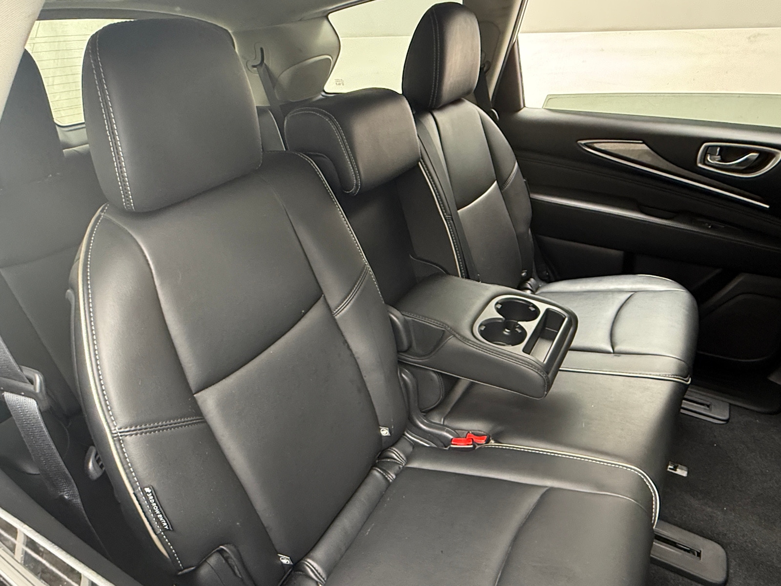 Thumbnail: 2020 INFINITI QX60 - 5