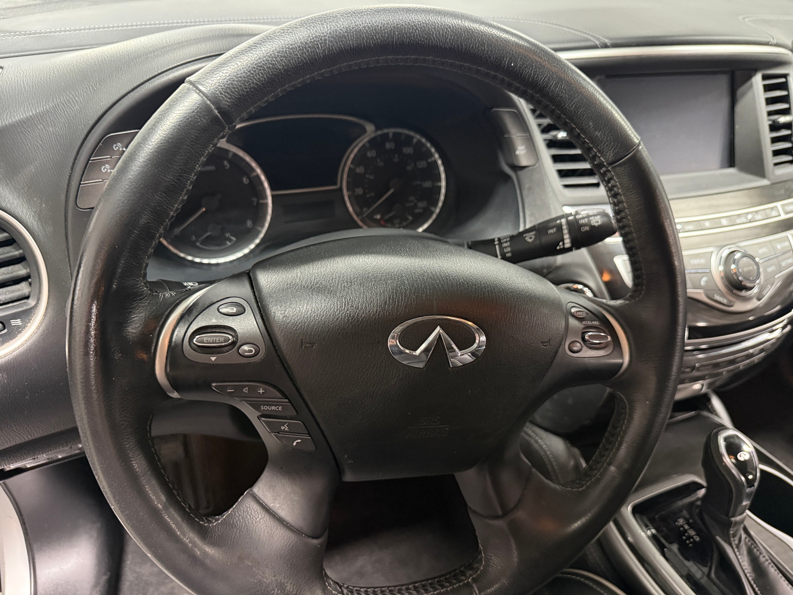 Thumbnail: 2020 INFINITI QX60 - 4