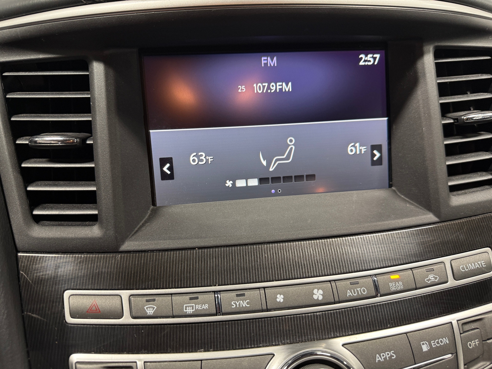 Thumbnail: 2020 INFINITI QX60 - 3