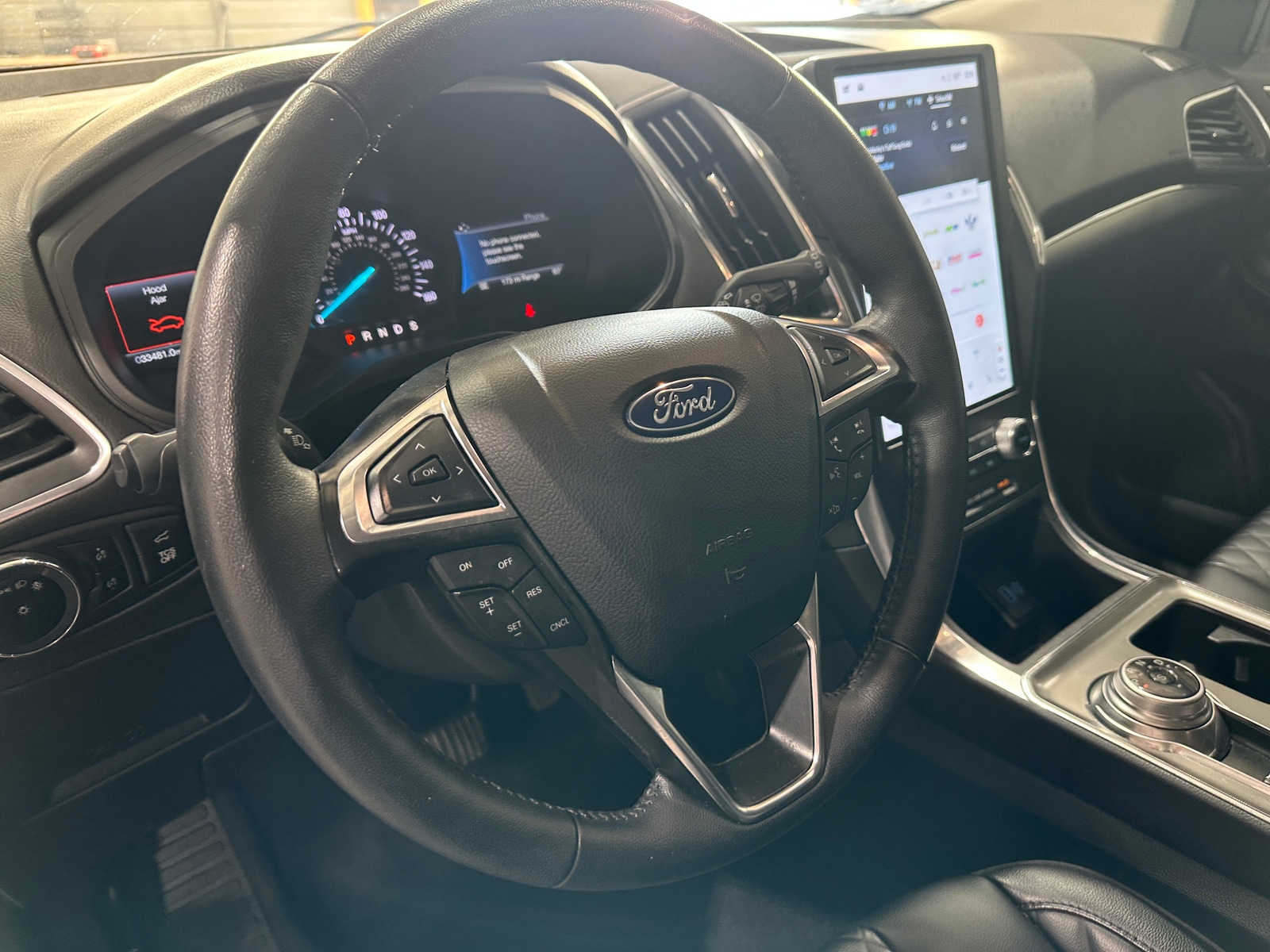 Thumbnail: 2024 Ford Edge - 4