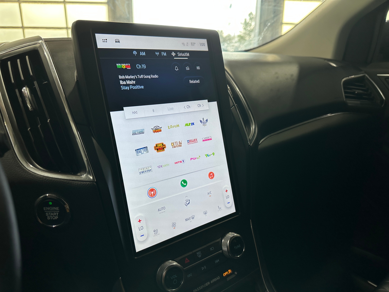 Thumbnail: 2024 Ford Edge - 3