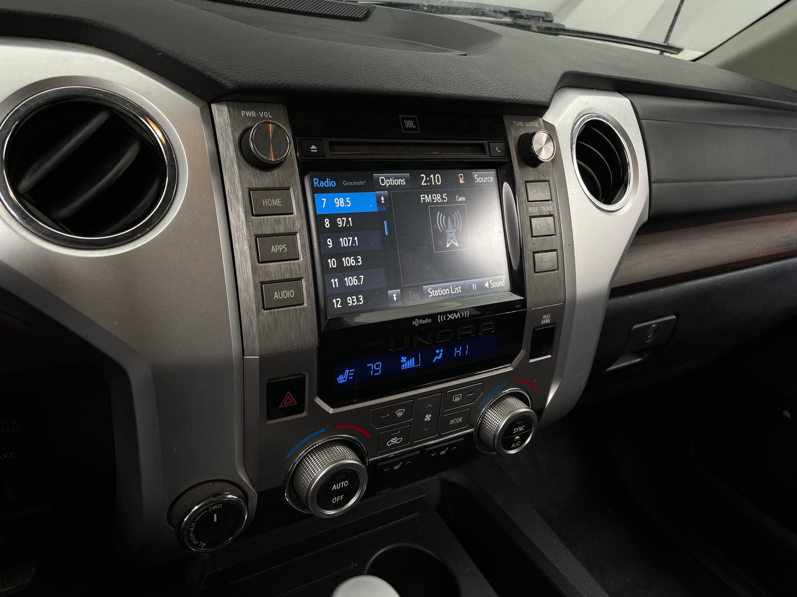 Thumbnail: 2018 Toyota Tundra - 3