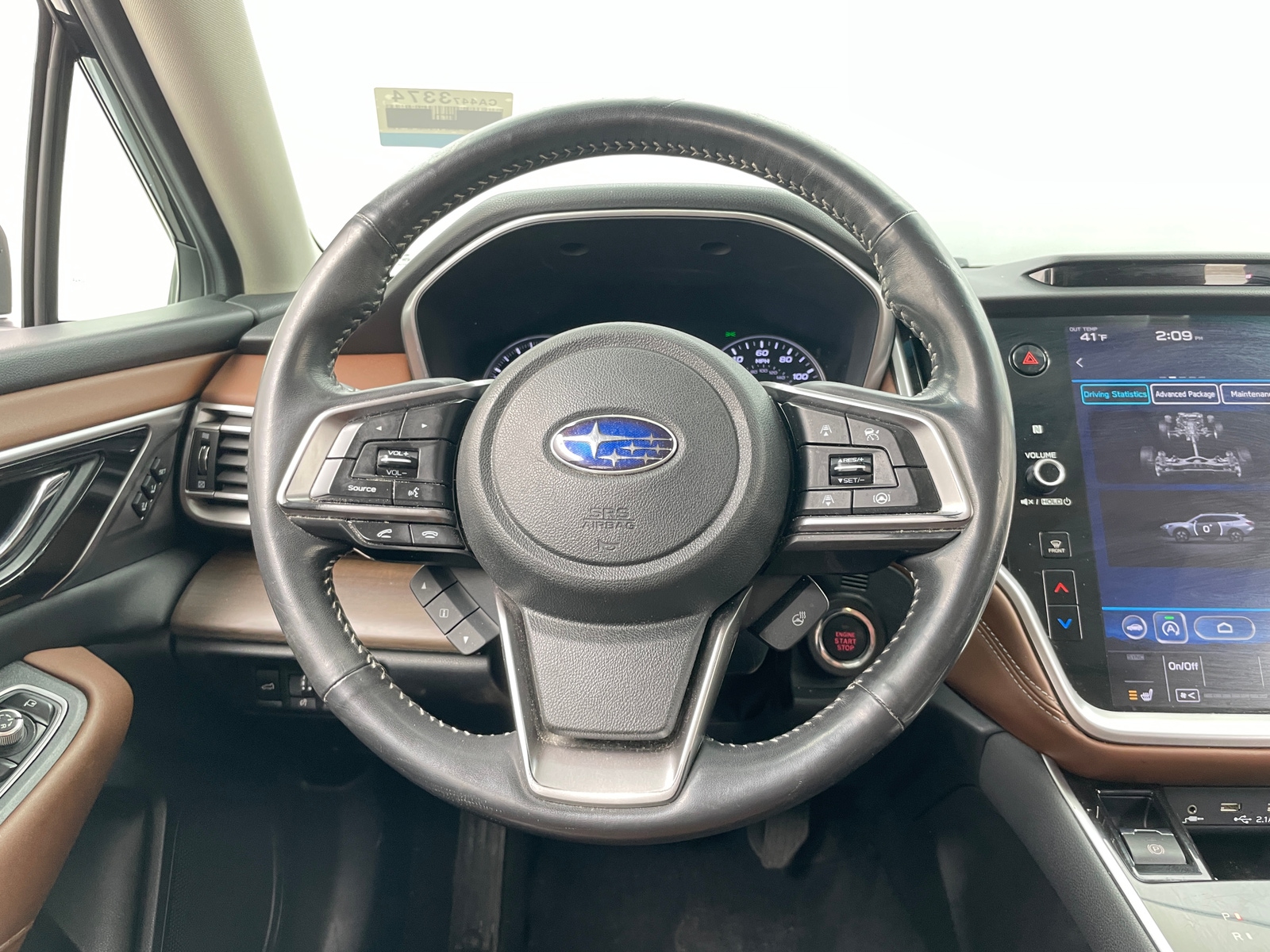 Thumbnail: 2020 Subaru Outback - 4