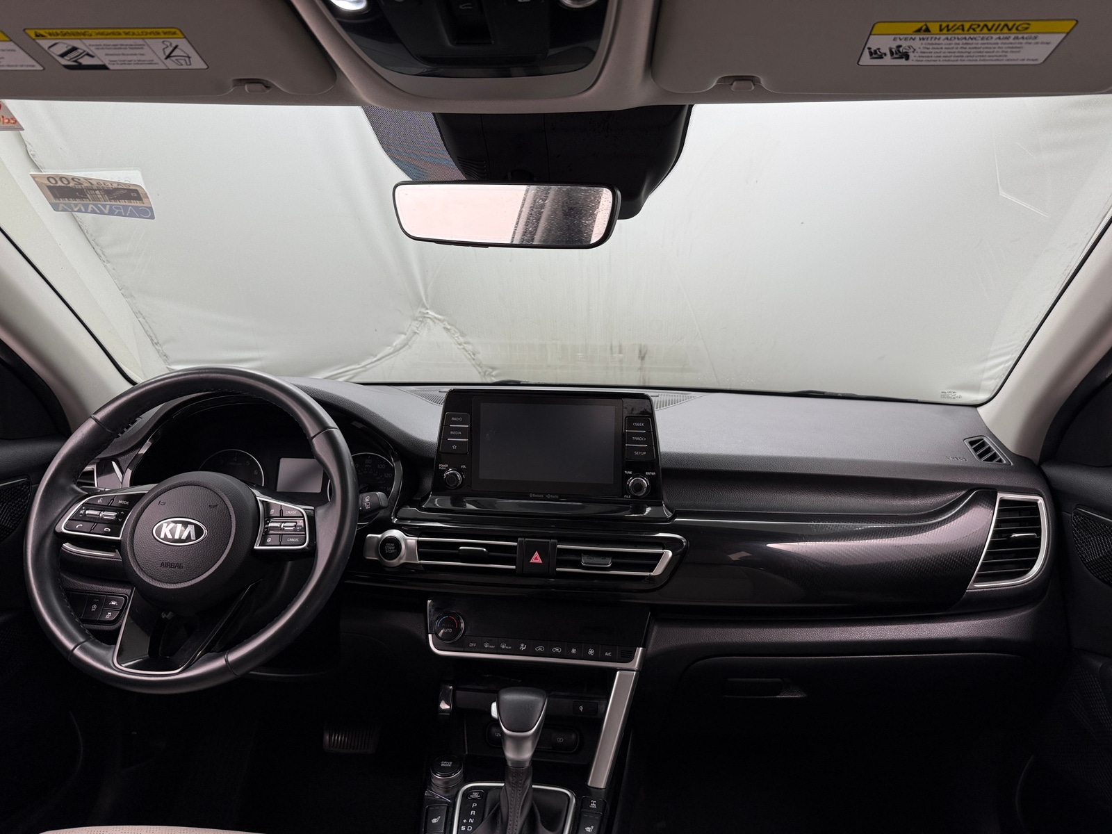 Thumbnail: 2021 Kia Seltos - 2