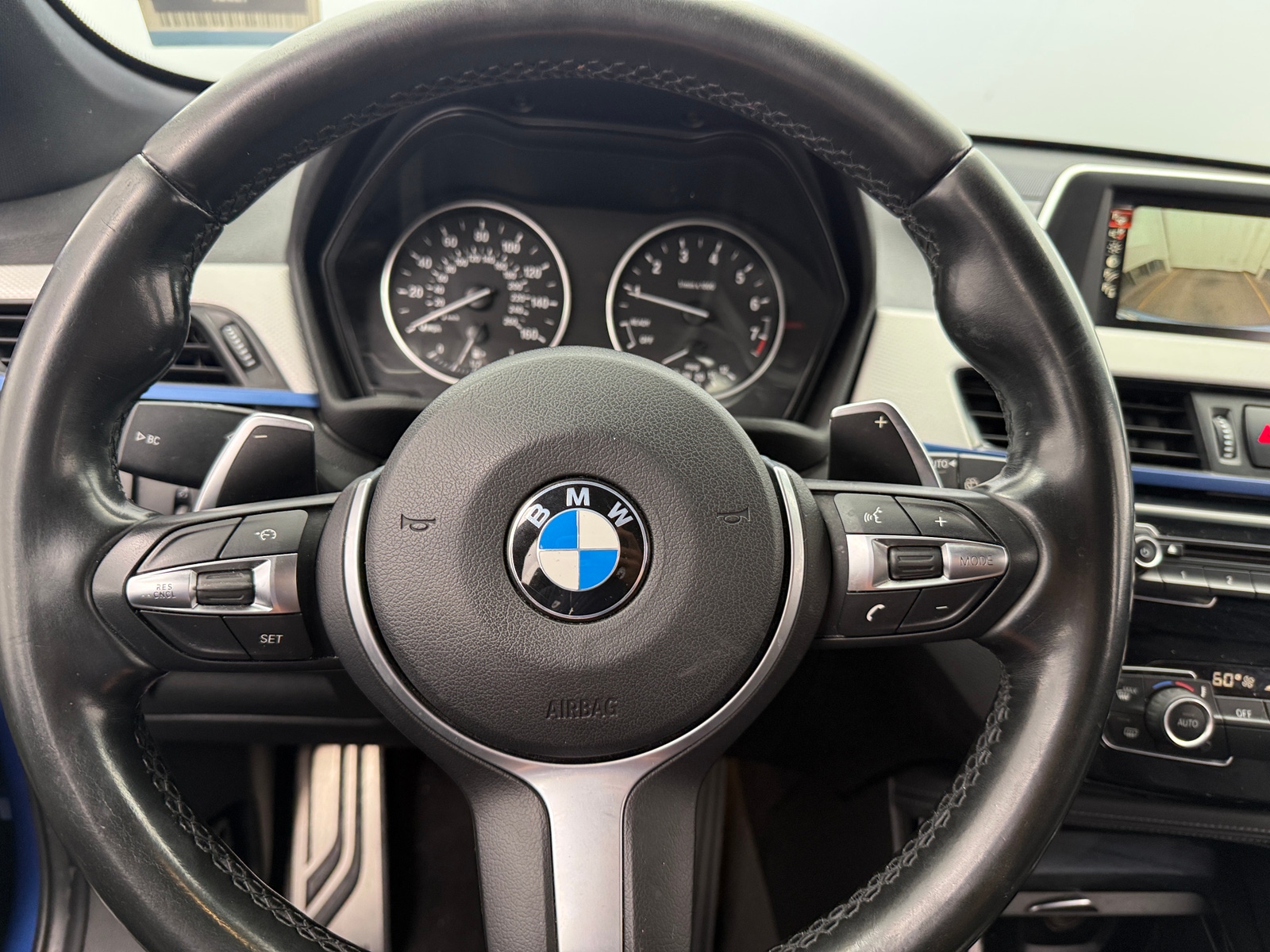 Thumbnail: 2017 BMW X1 - 4