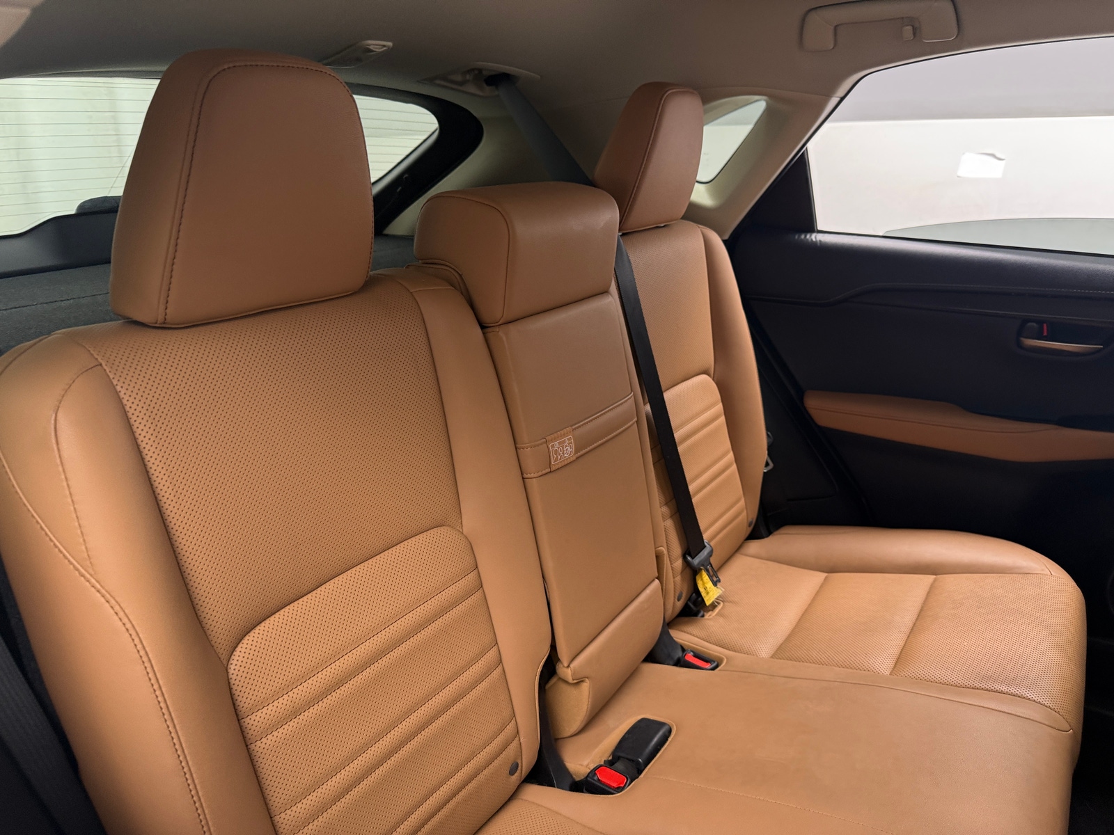 Thumbnail: 2016 Lexus NX - 5