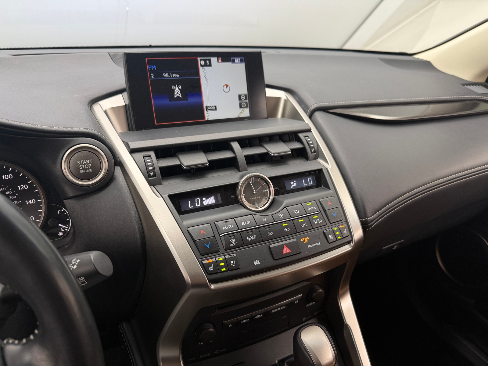 Thumbnail: 2016 Lexus NX - 3