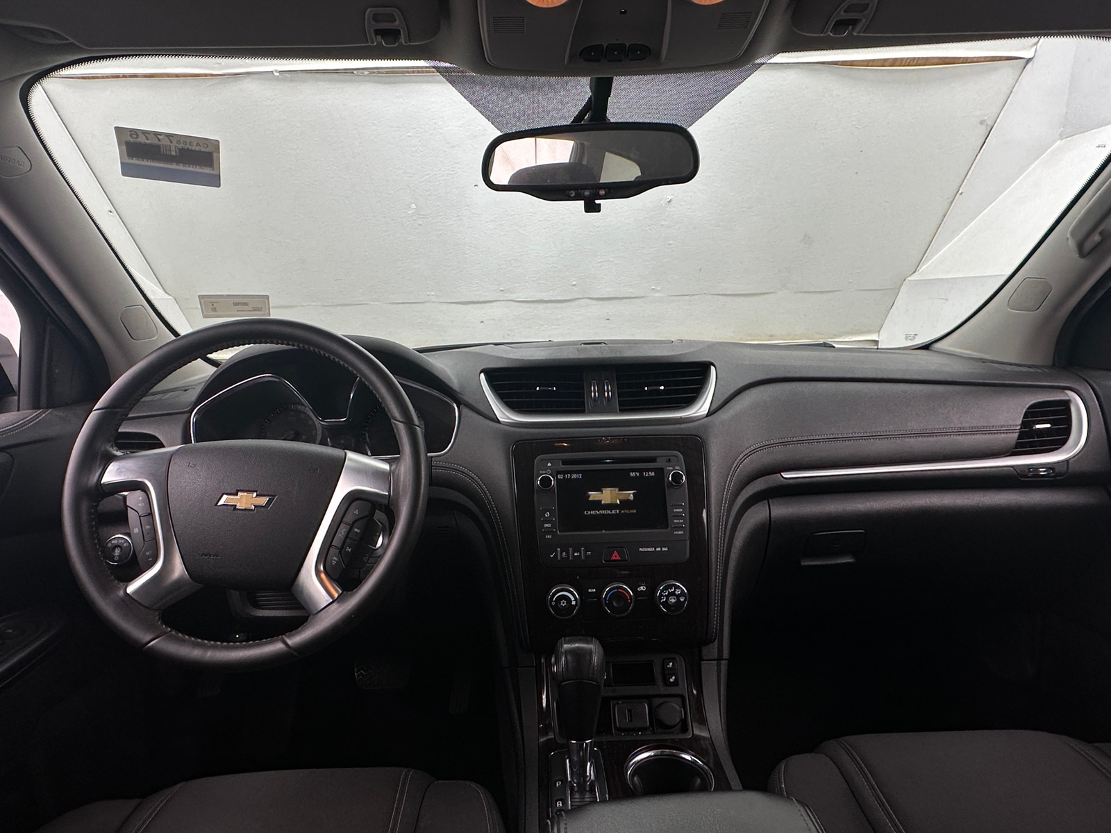 Thumbnail: 2017 Chevrolet Traverse - 3