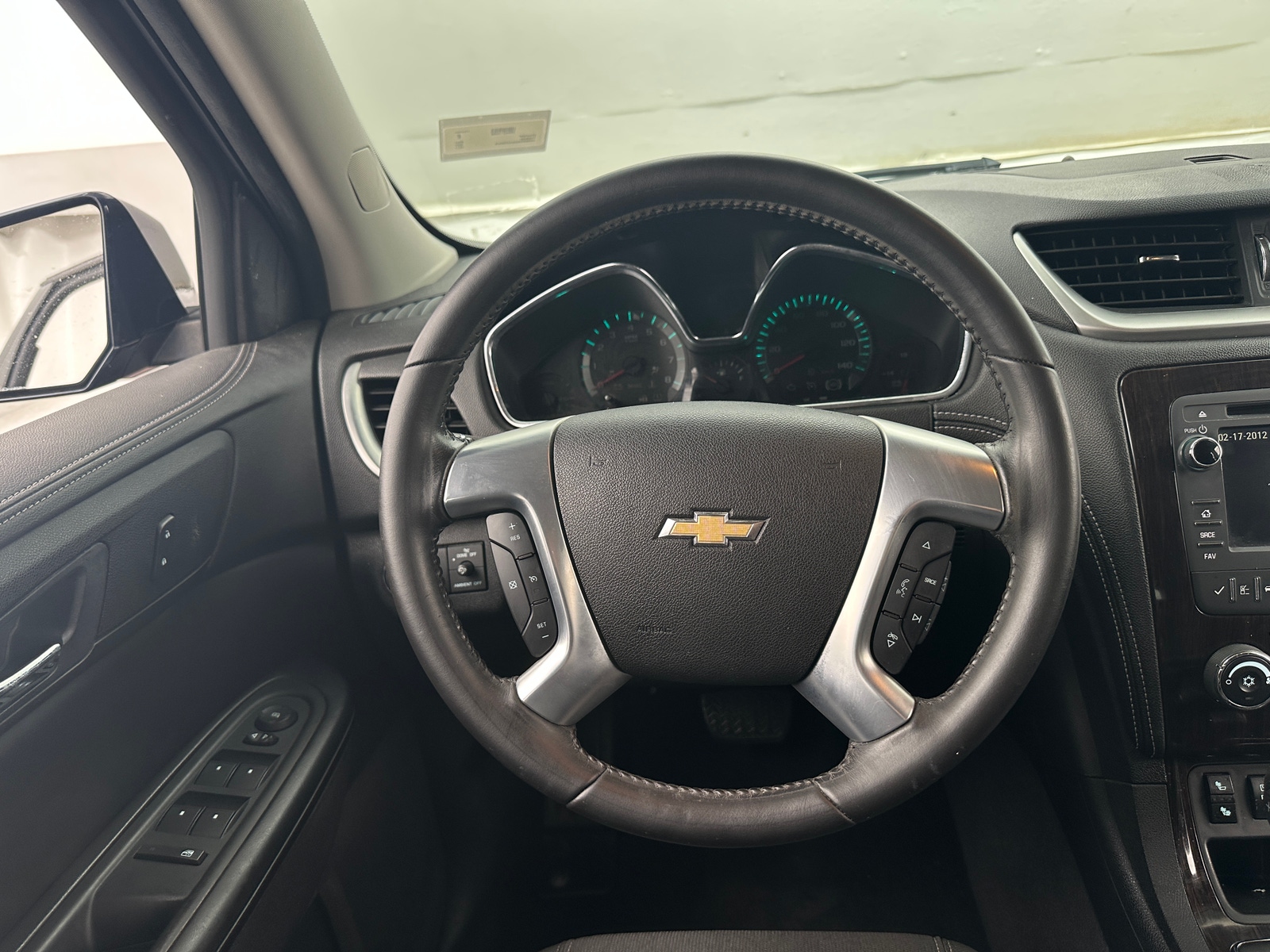 Thumbnail: 2017 Chevrolet Traverse - 5