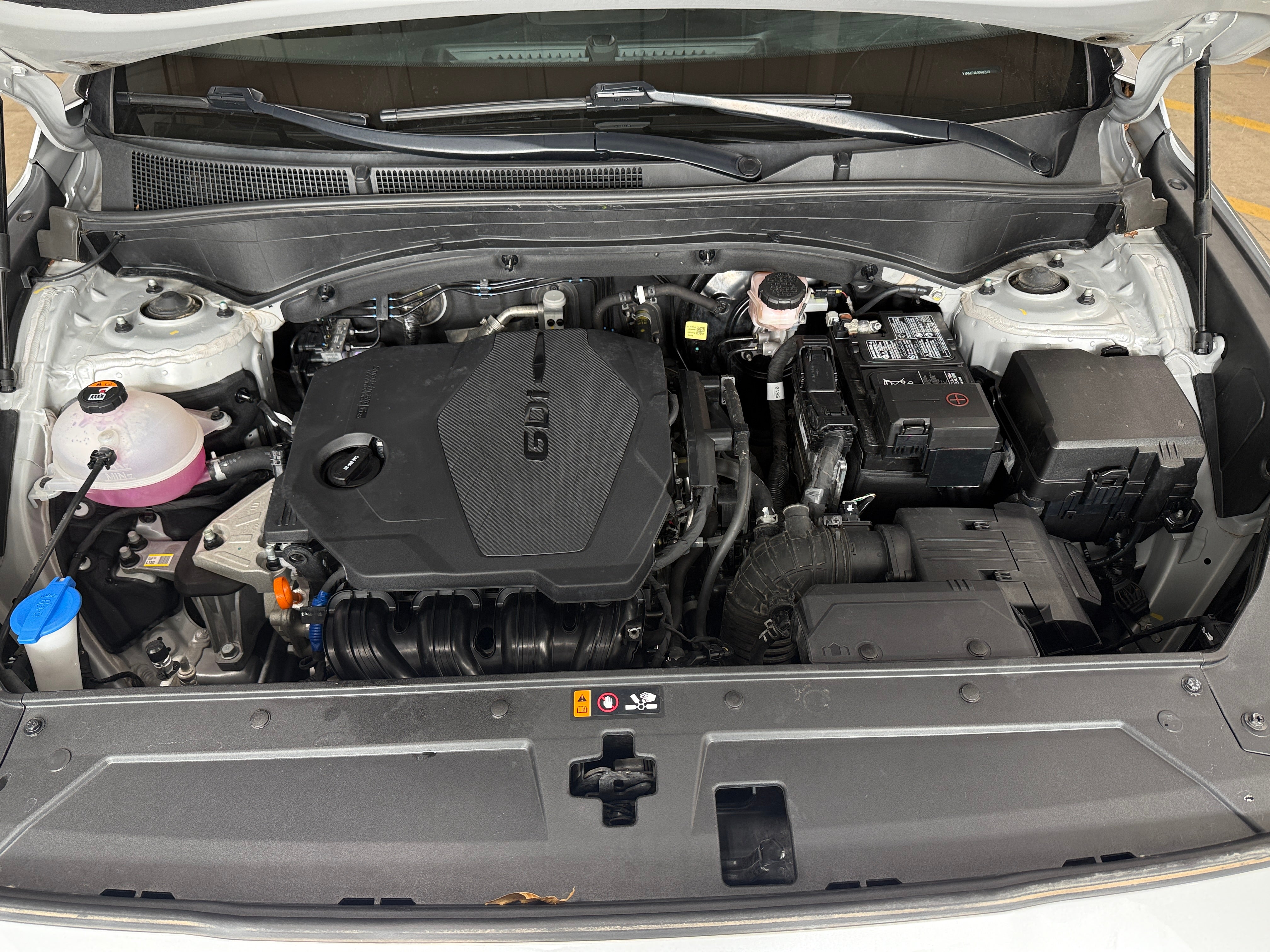 2023 Hyundai Santa Fe