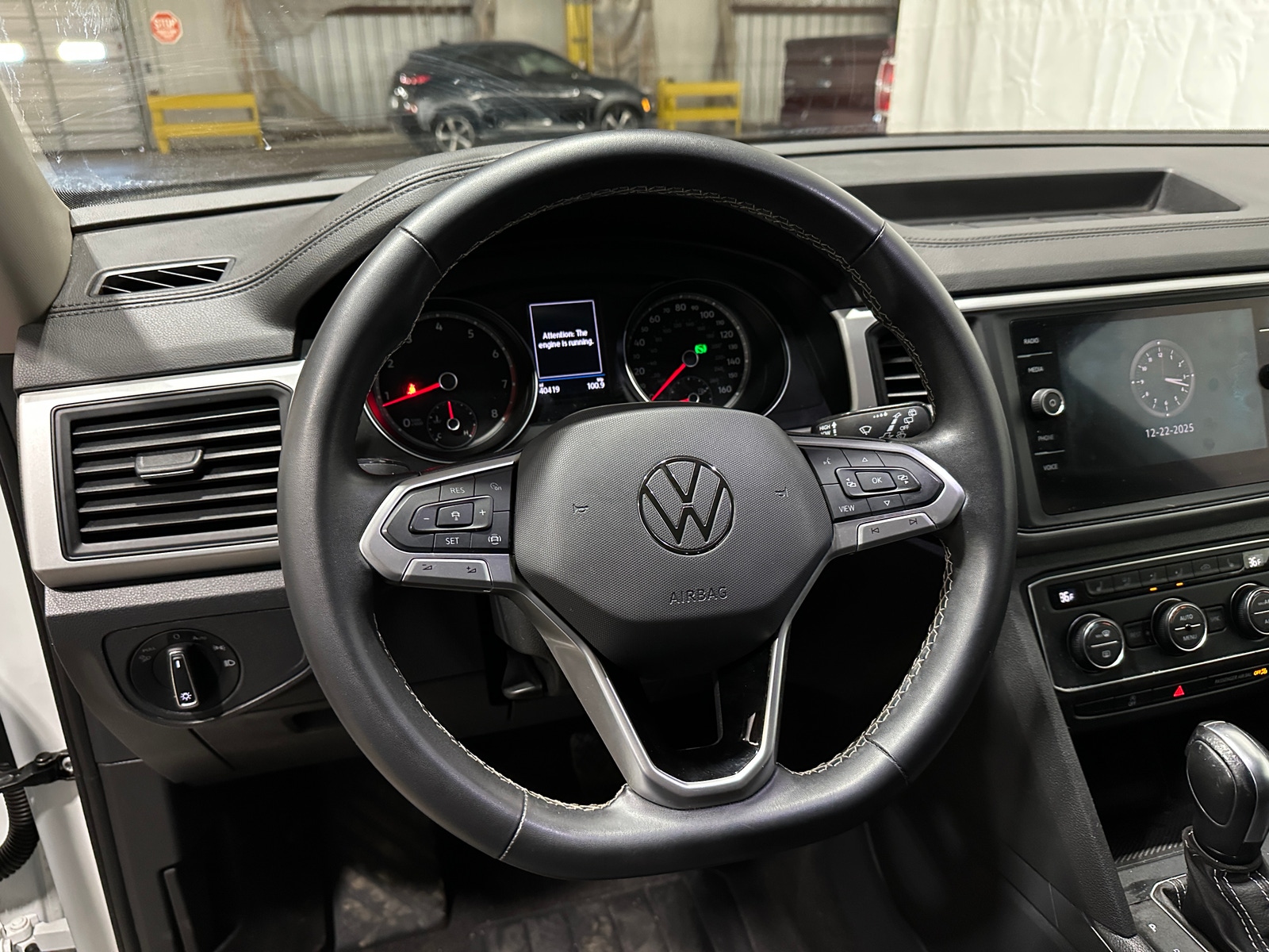 Thumbnail: 2021 Volkswagen Atlas - 4