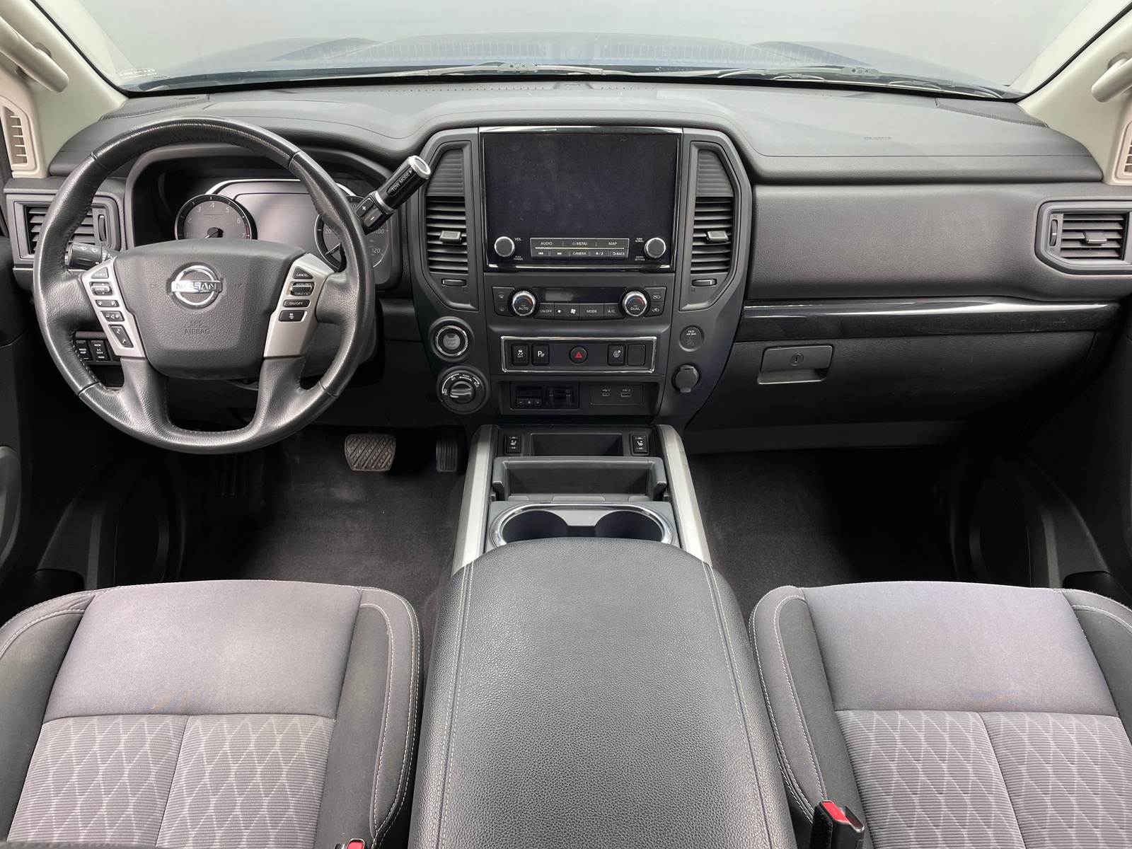 Thumbnail: 2022 Nissan Titan - 3