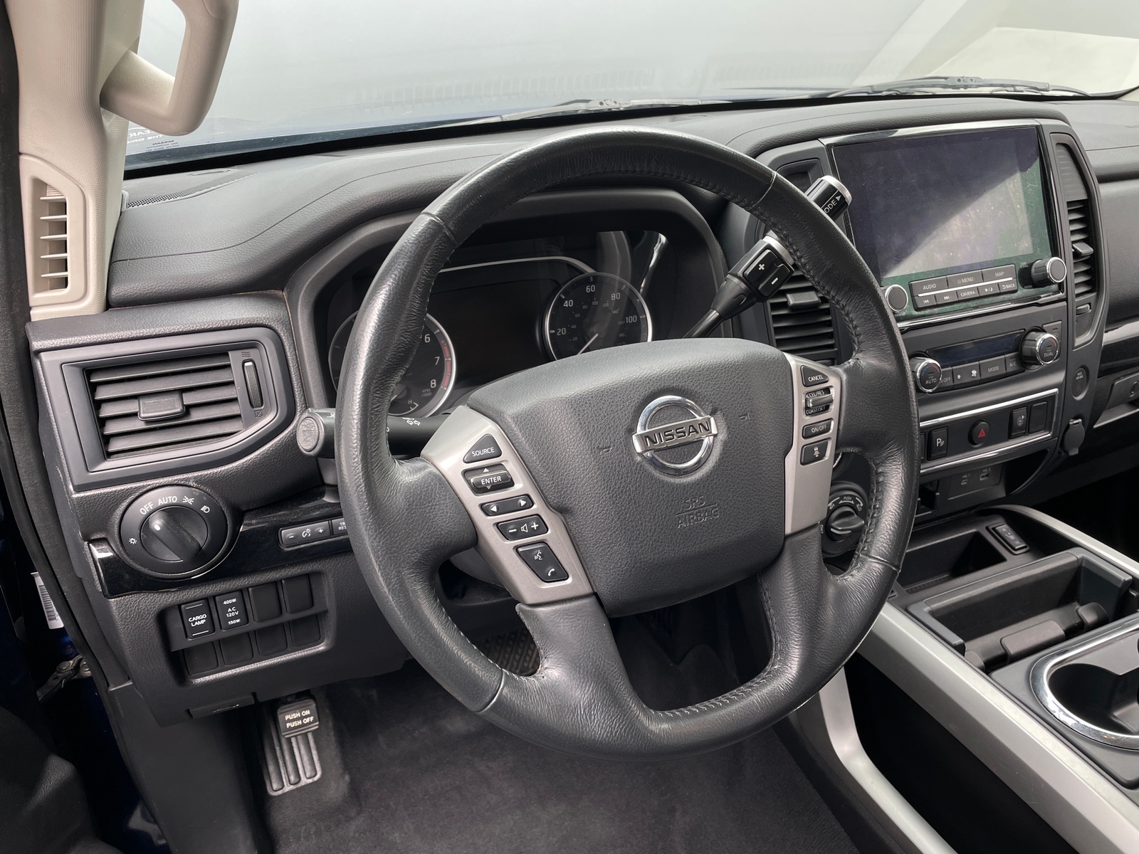 Thumbnail: 2022 Nissan Titan - 5