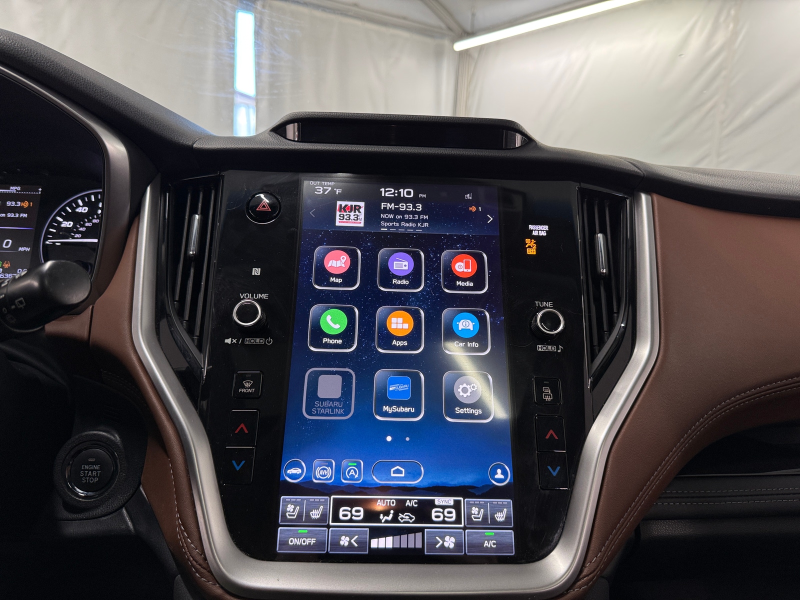 Thumbnail: 2021 Subaru Outback - 3