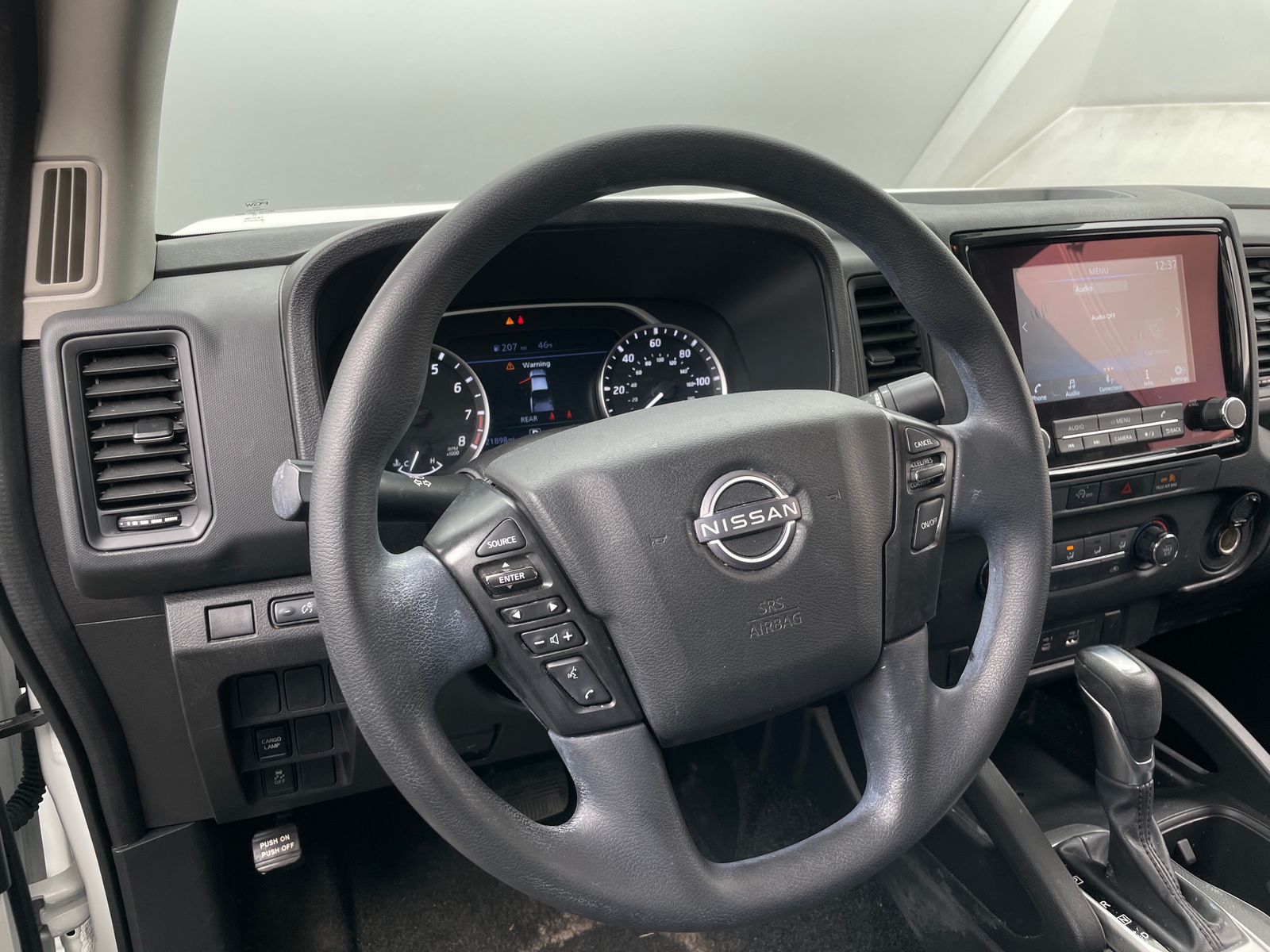 Thumbnail: 2024 Nissan Frontier - 5