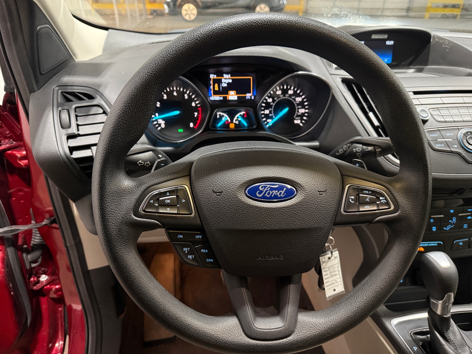 Thumbnail: 2017 Ford Escape - 5