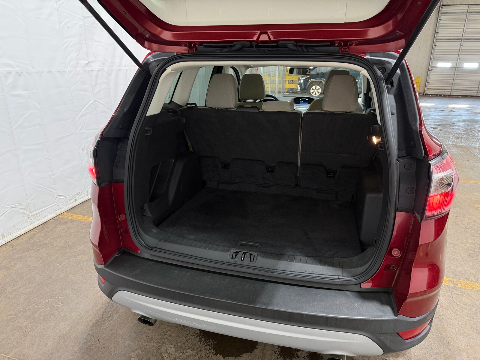 Thumbnail: 2017 Ford Escape - 7