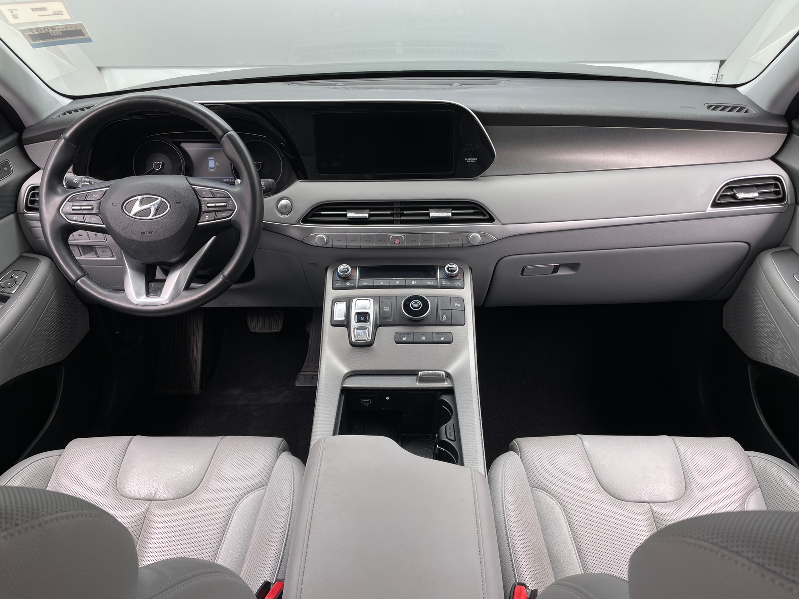 Thumbnail: 2022 Hyundai Palisade - 3