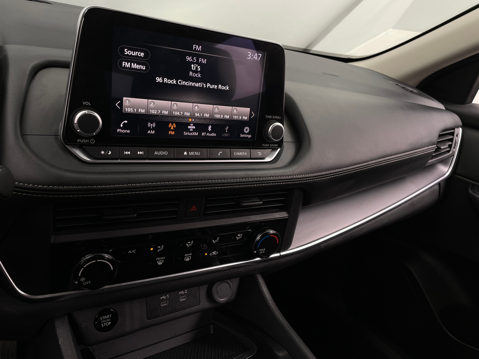 Thumbnail: 2024 Nissan Rogue - 4