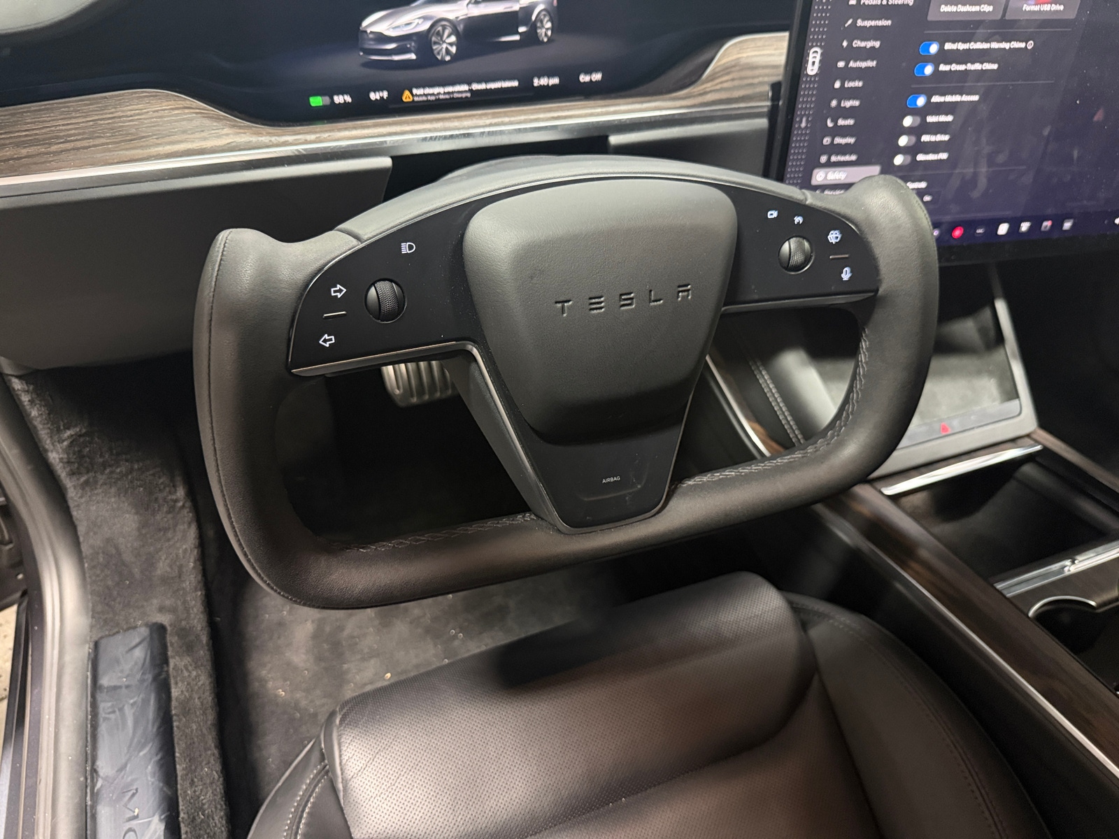 Thumbnail: 2022 Tesla Model S - 4