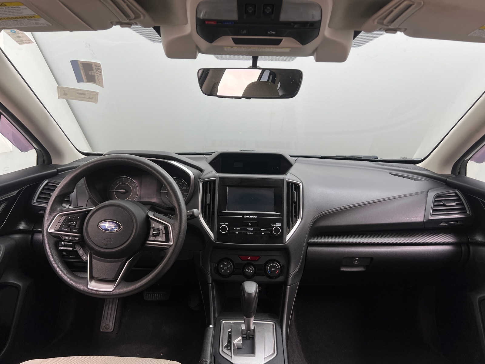 Thumbnail: 2017 Subaru Impreza - 3