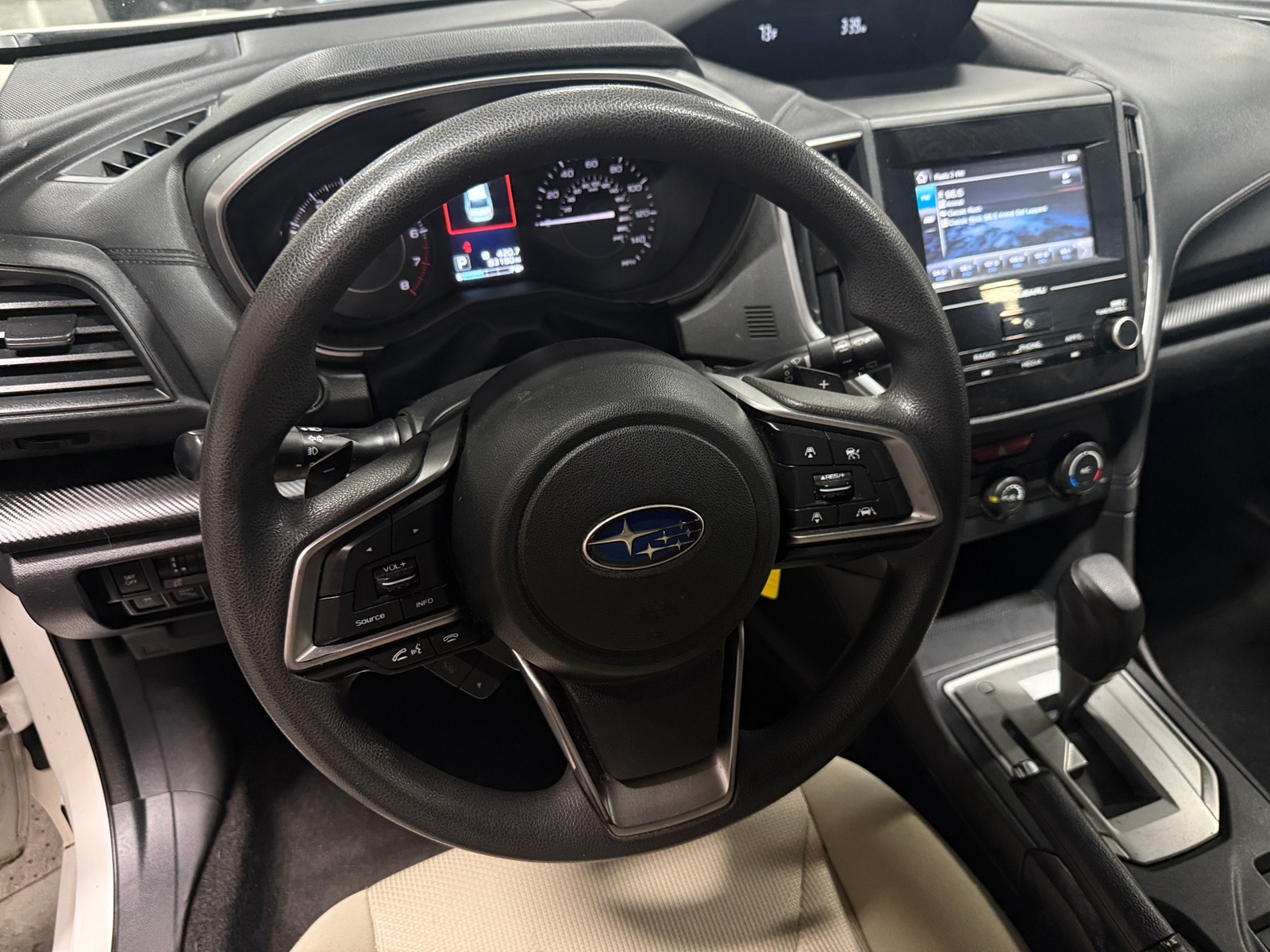 Thumbnail: 2017 Subaru Impreza - 5