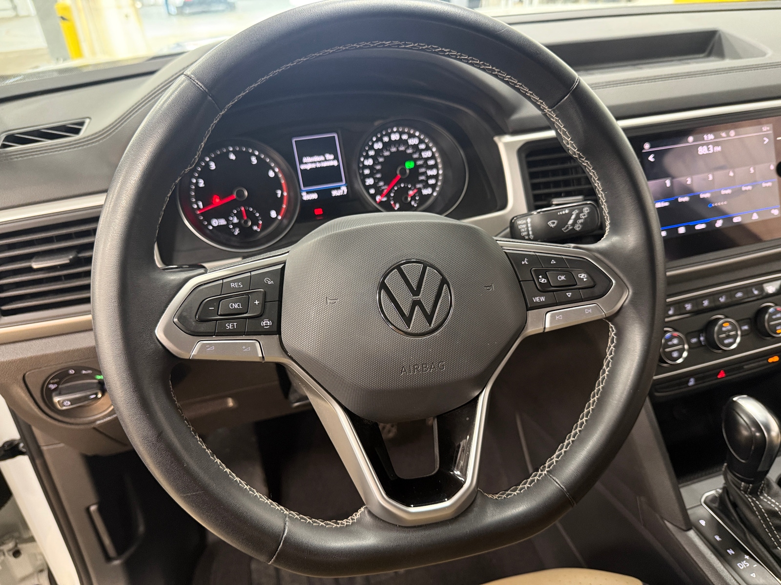 Thumbnail: 2021 Volkswagen Atlas - 4