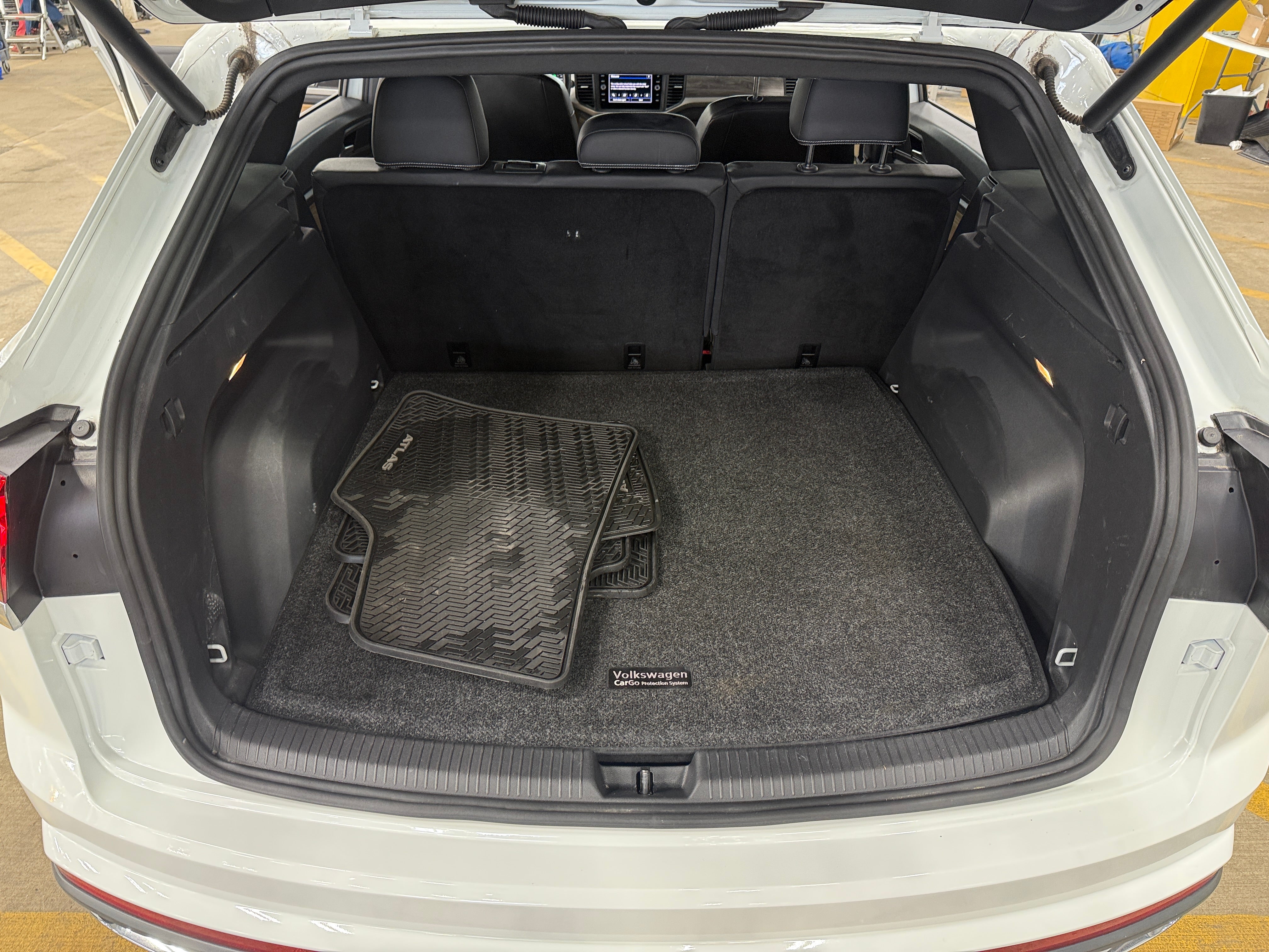 2021 Volkswagen Atlas Cross Sport