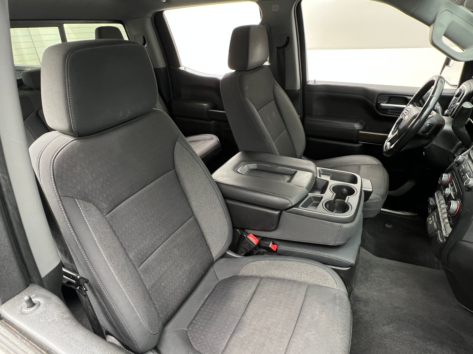 Thumbnail: 2020 Chevrolet Silverado 1500 - 2