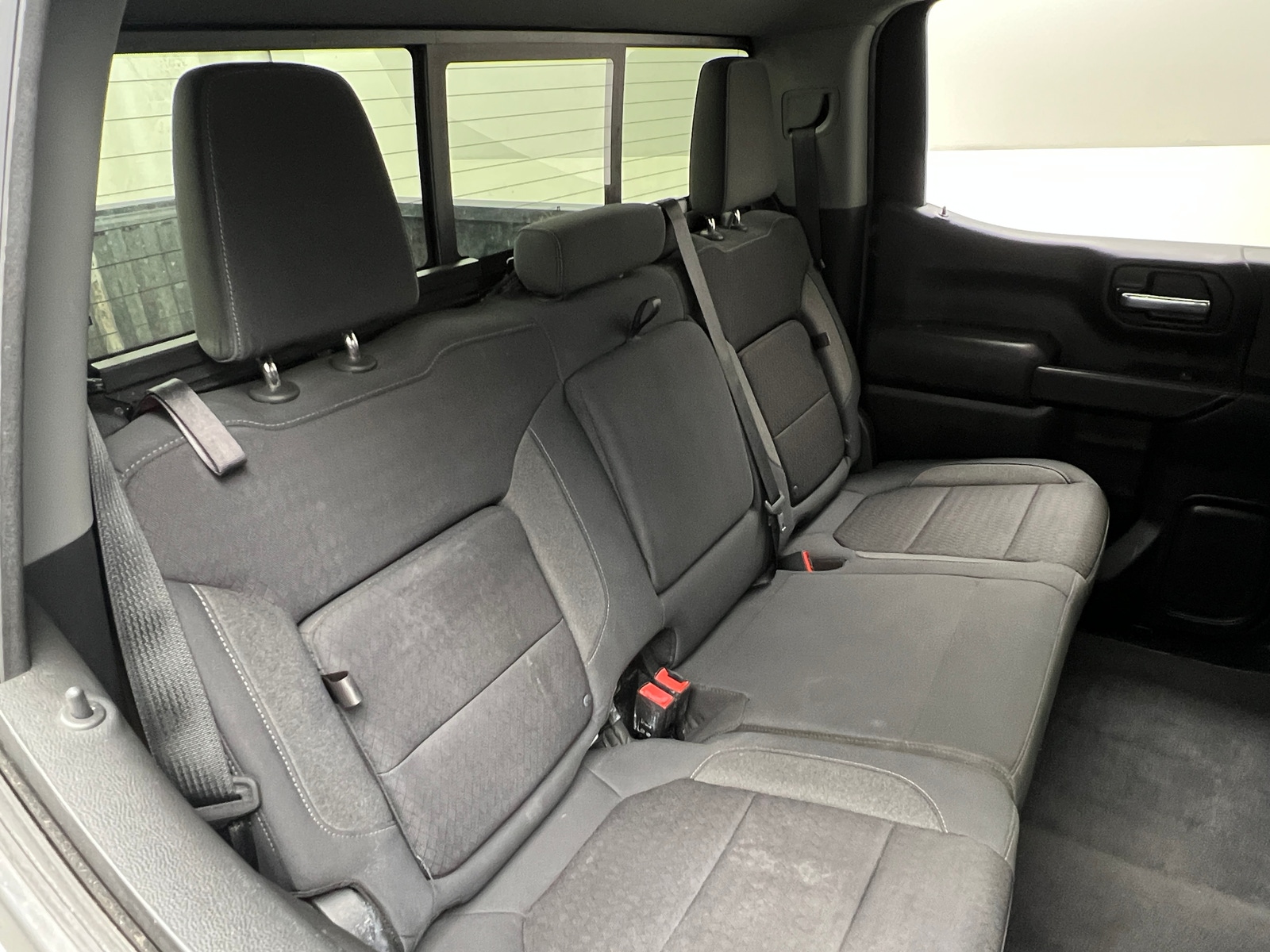 Thumbnail: 2020 Chevrolet Silverado 1500 - 6