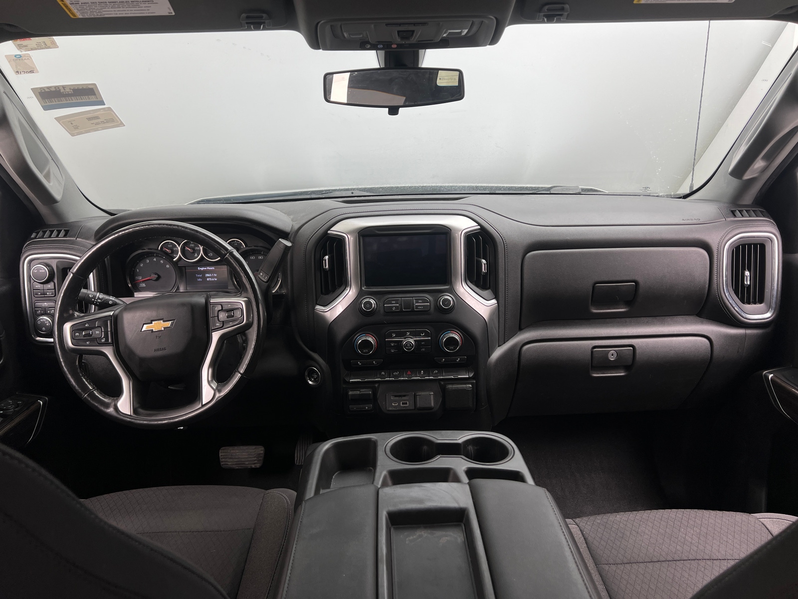 Thumbnail: 2020 Chevrolet Silverado 1500 - 3