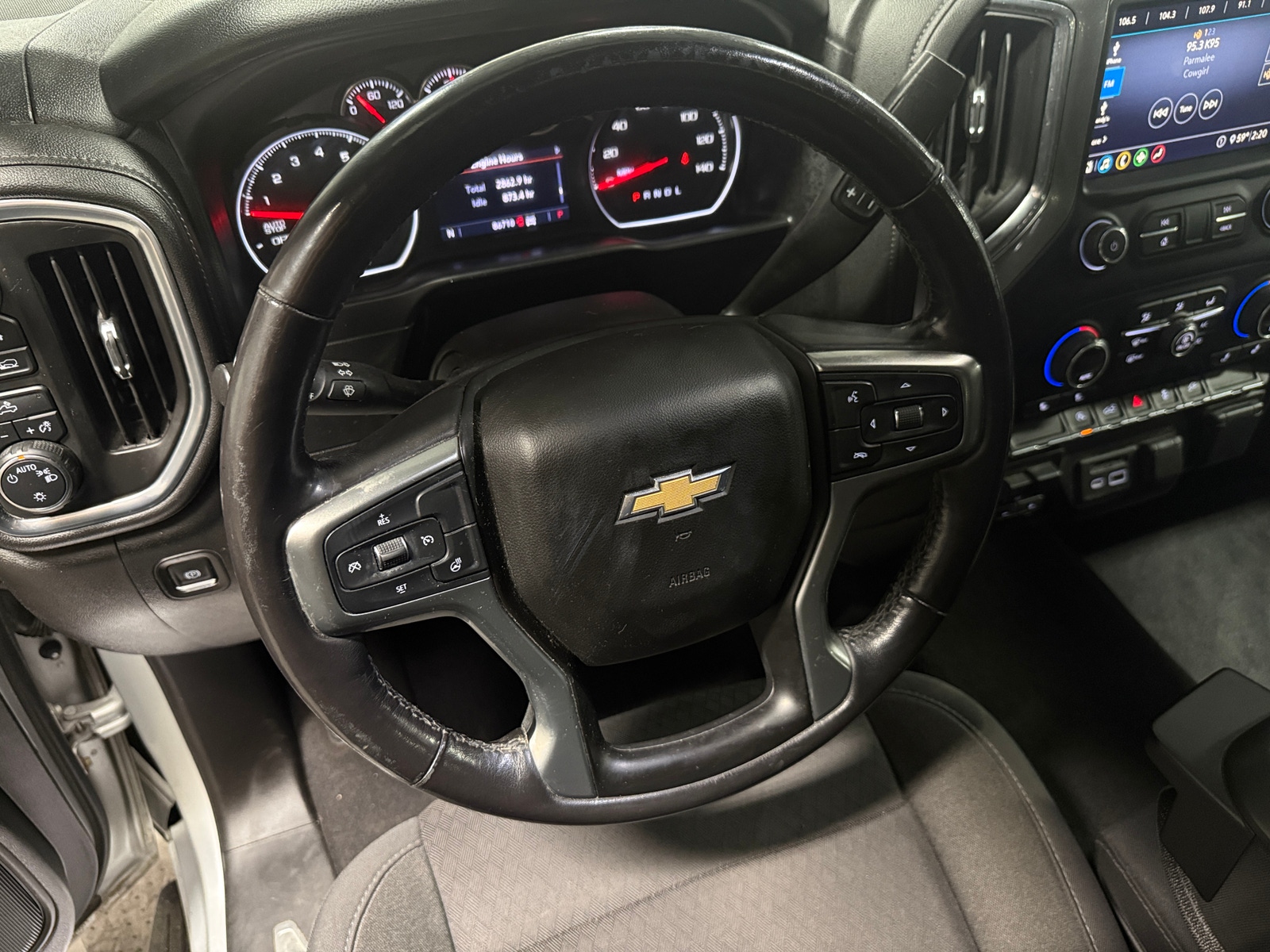 Thumbnail: 2020 Chevrolet Silverado 1500 - 5