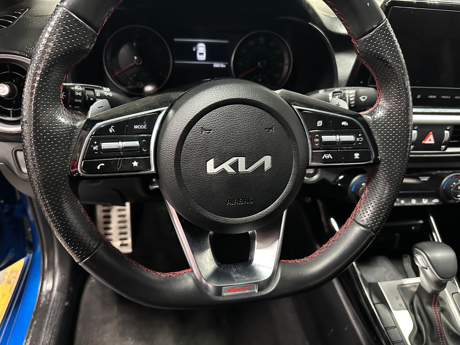 Thumbnail: 2023 Kia Forte - 5