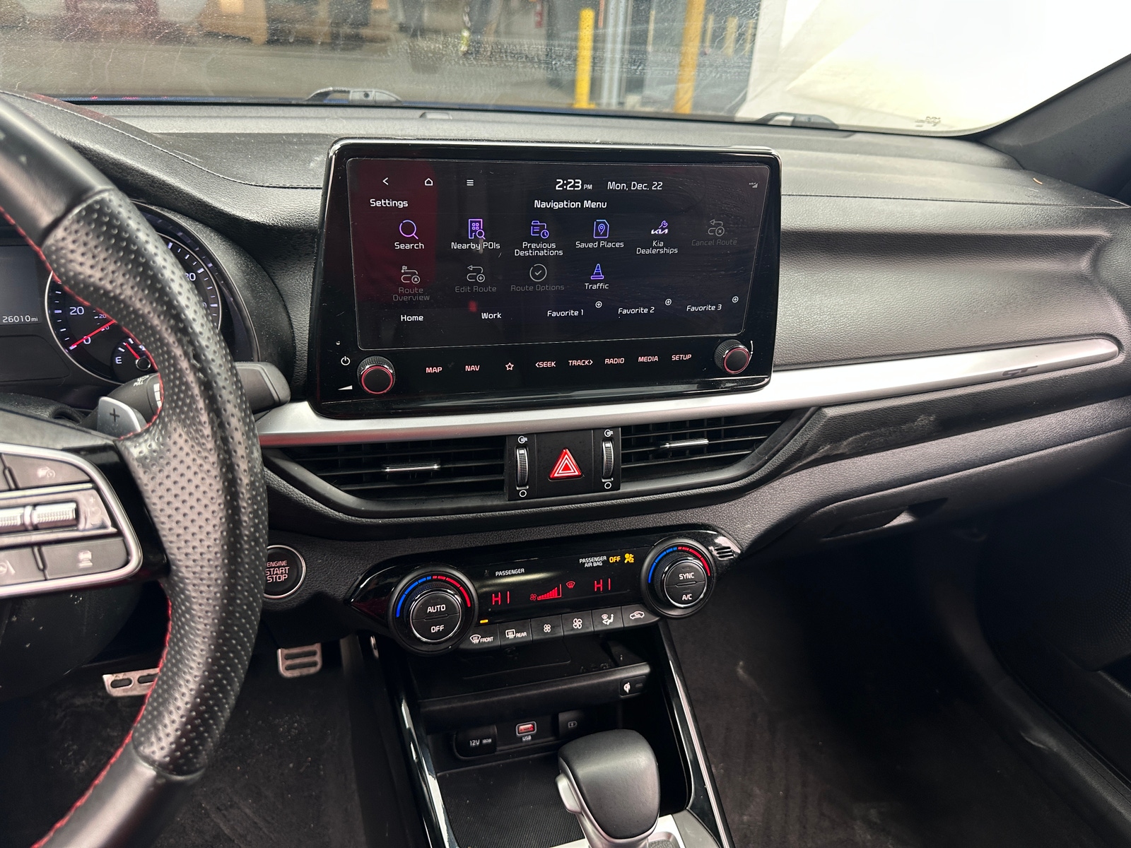 Thumbnail: 2023 Kia Forte - 4