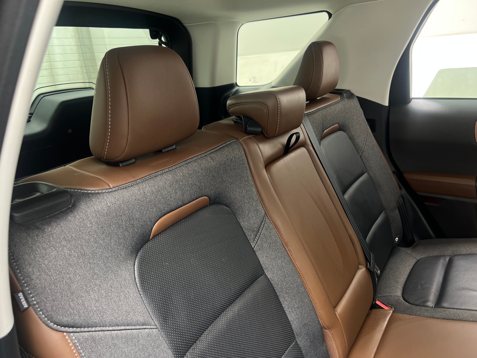 Thumbnail: 2022 Ford Bronco Sport - 5