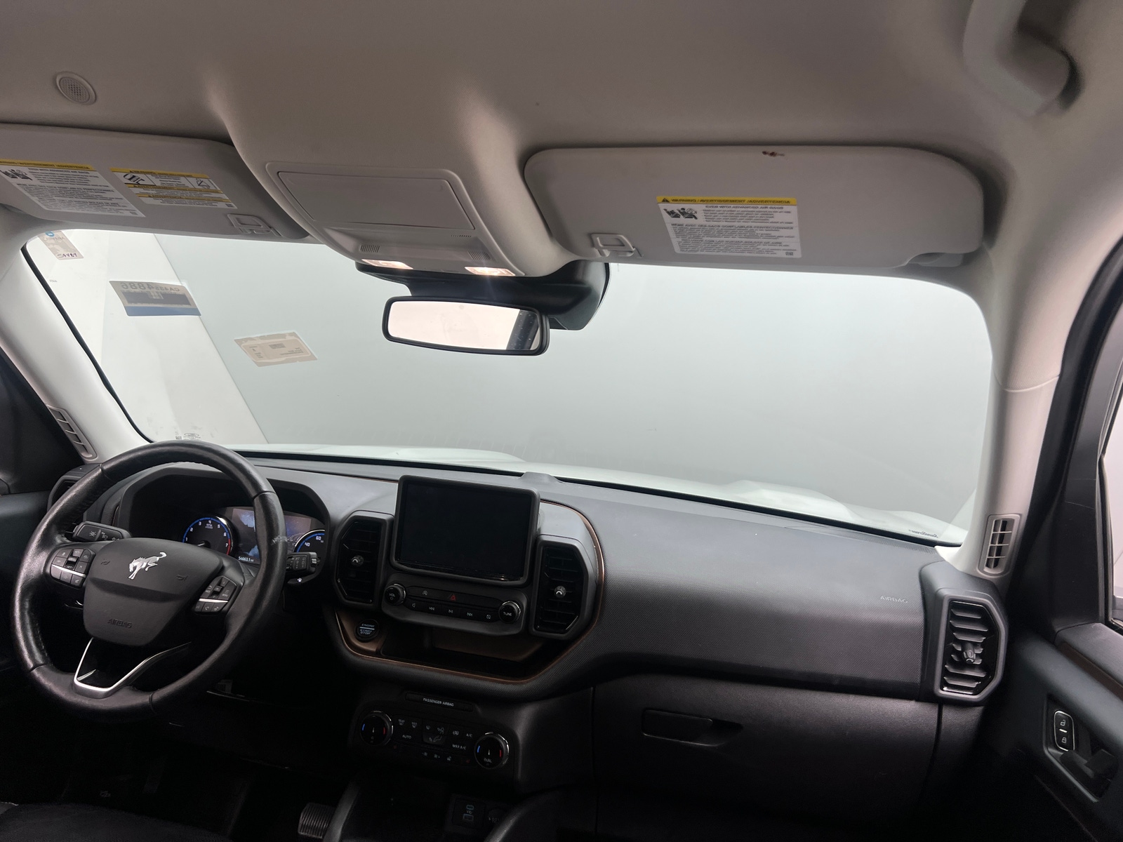 Thumbnail: 2022 Ford Bronco Sport - 2