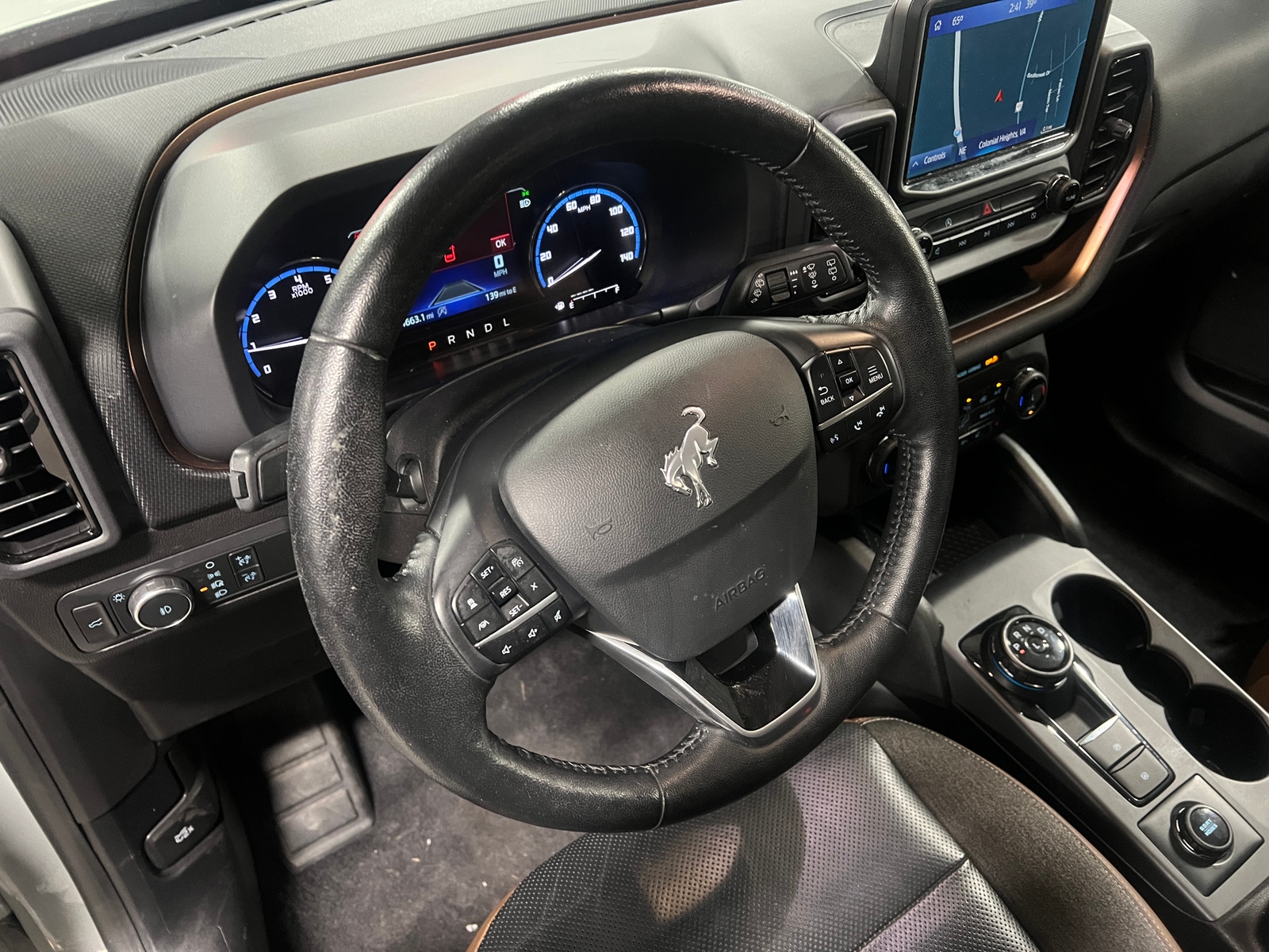 Thumbnail: 2022 Ford Bronco Sport - 4