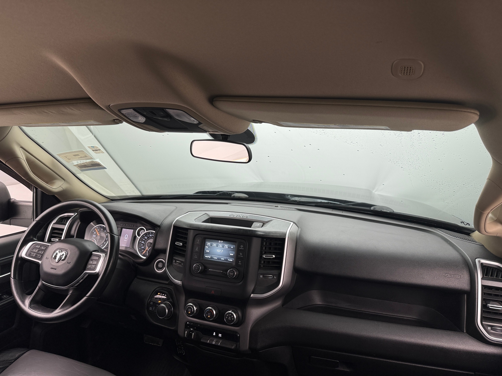 Thumbnail: 2019 RAM 2500 - 3