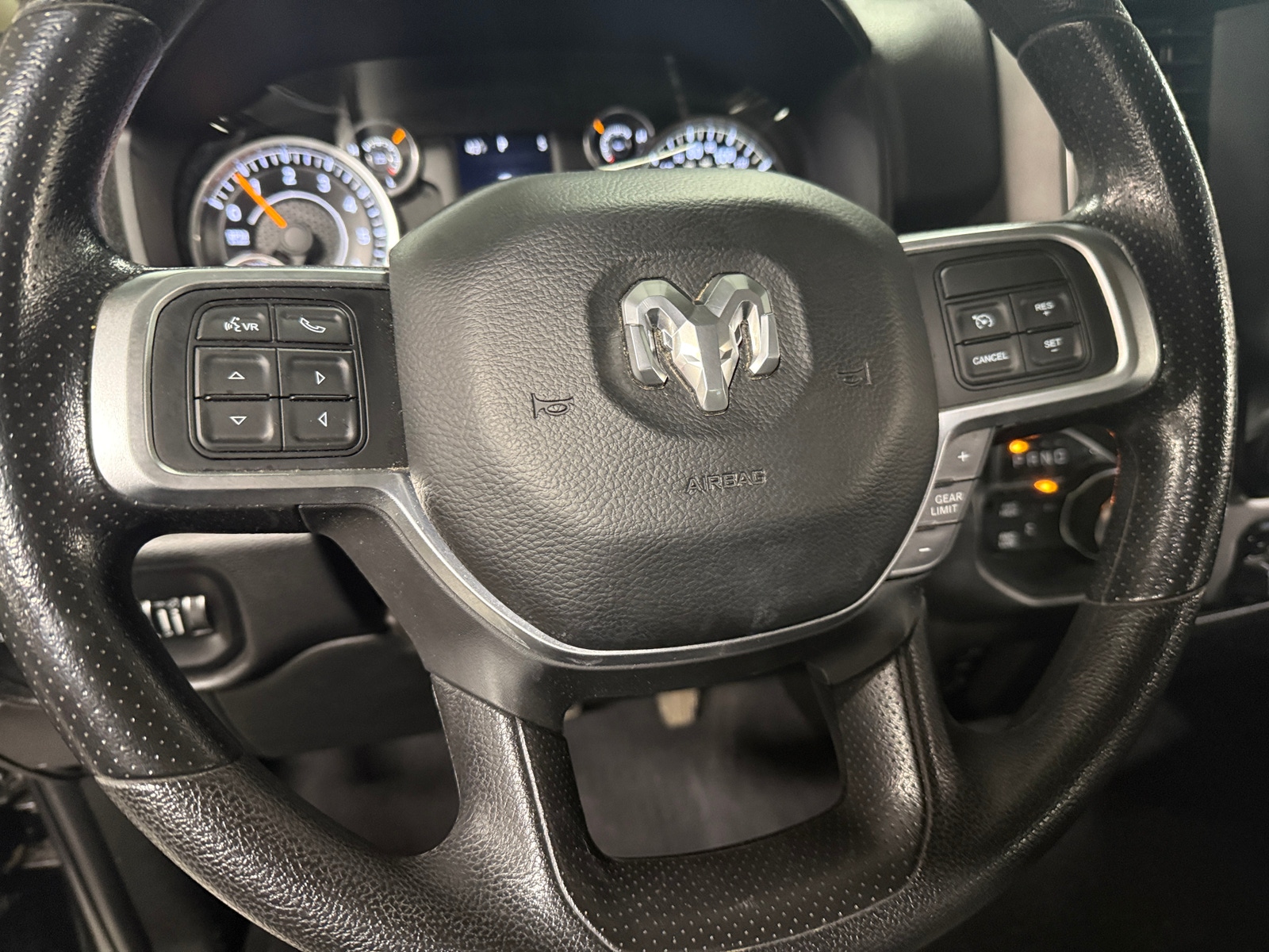 Thumbnail: 2019 RAM 2500 - 5