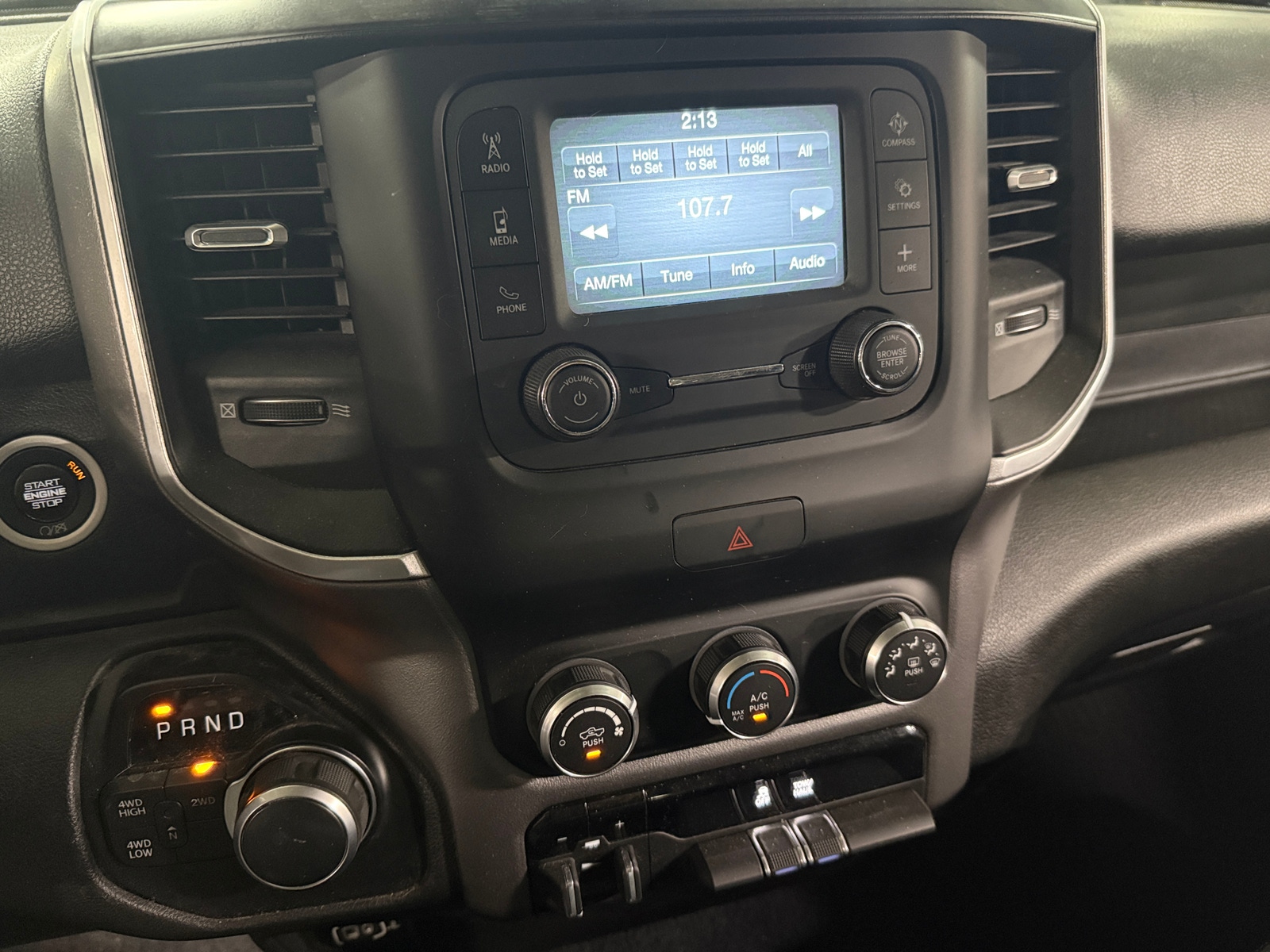 Thumbnail: 2019 RAM 2500 - 4