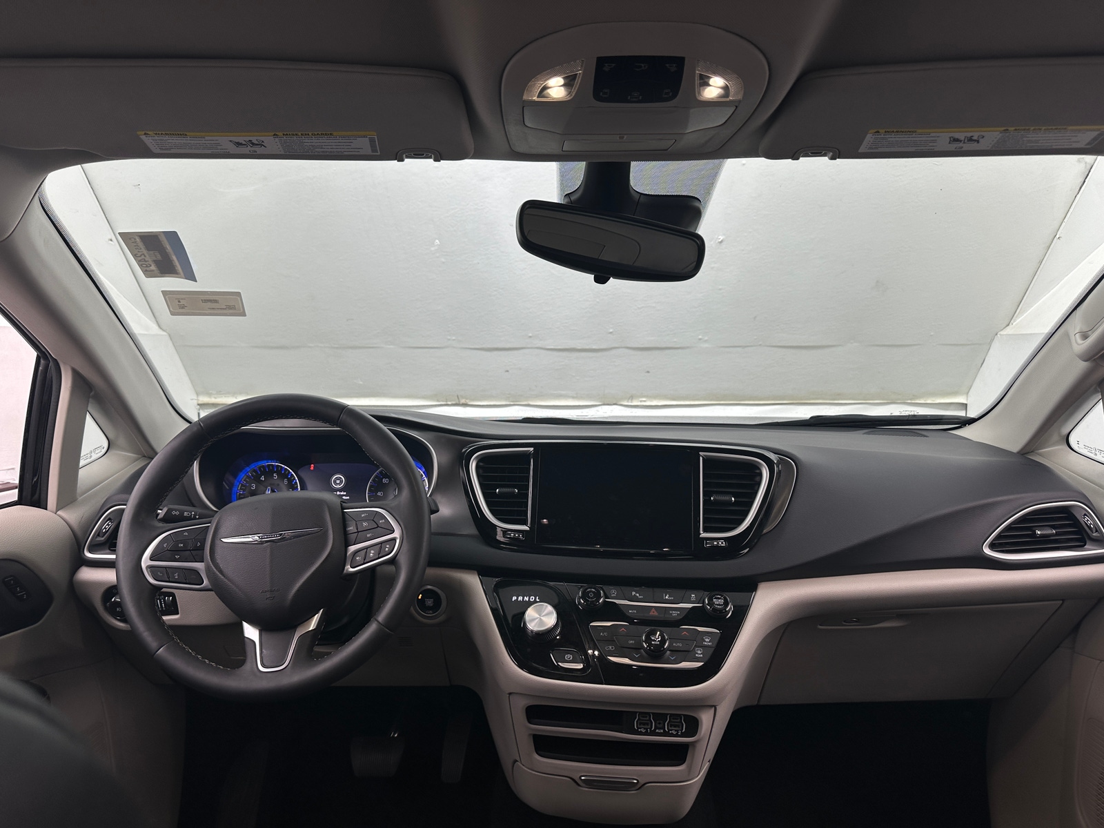 Thumbnail: 2024 Chrysler Pacifica - 2