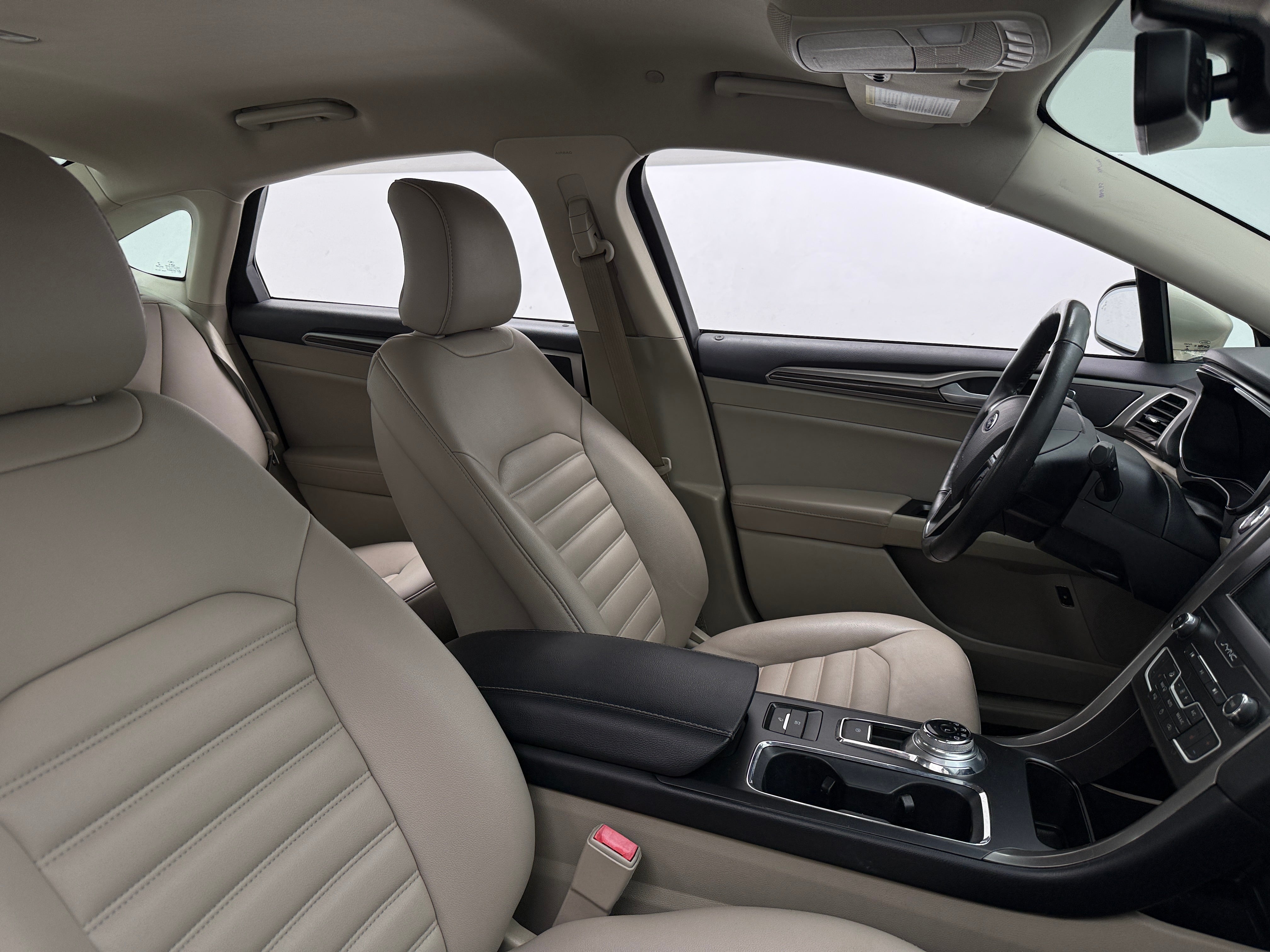 2019 Ford Fusion Hybrid