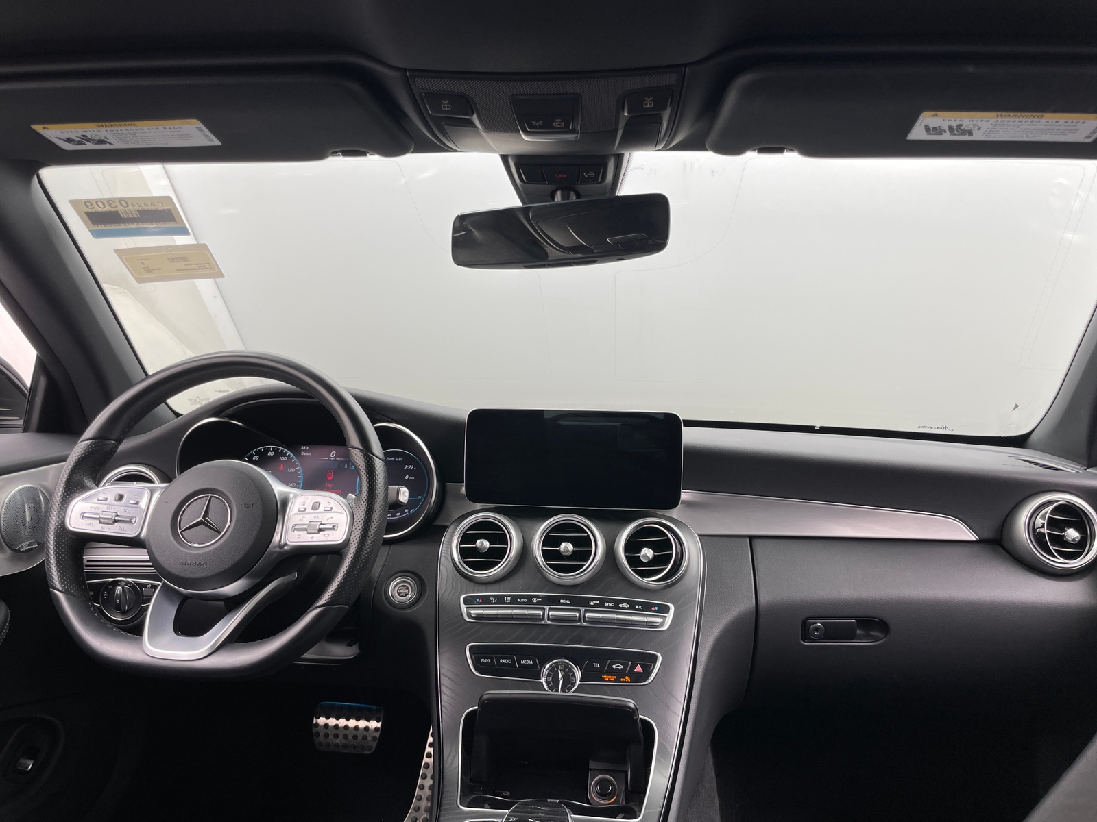 Thumbnail: 2021 Mercedes-Benz C-Class - 2