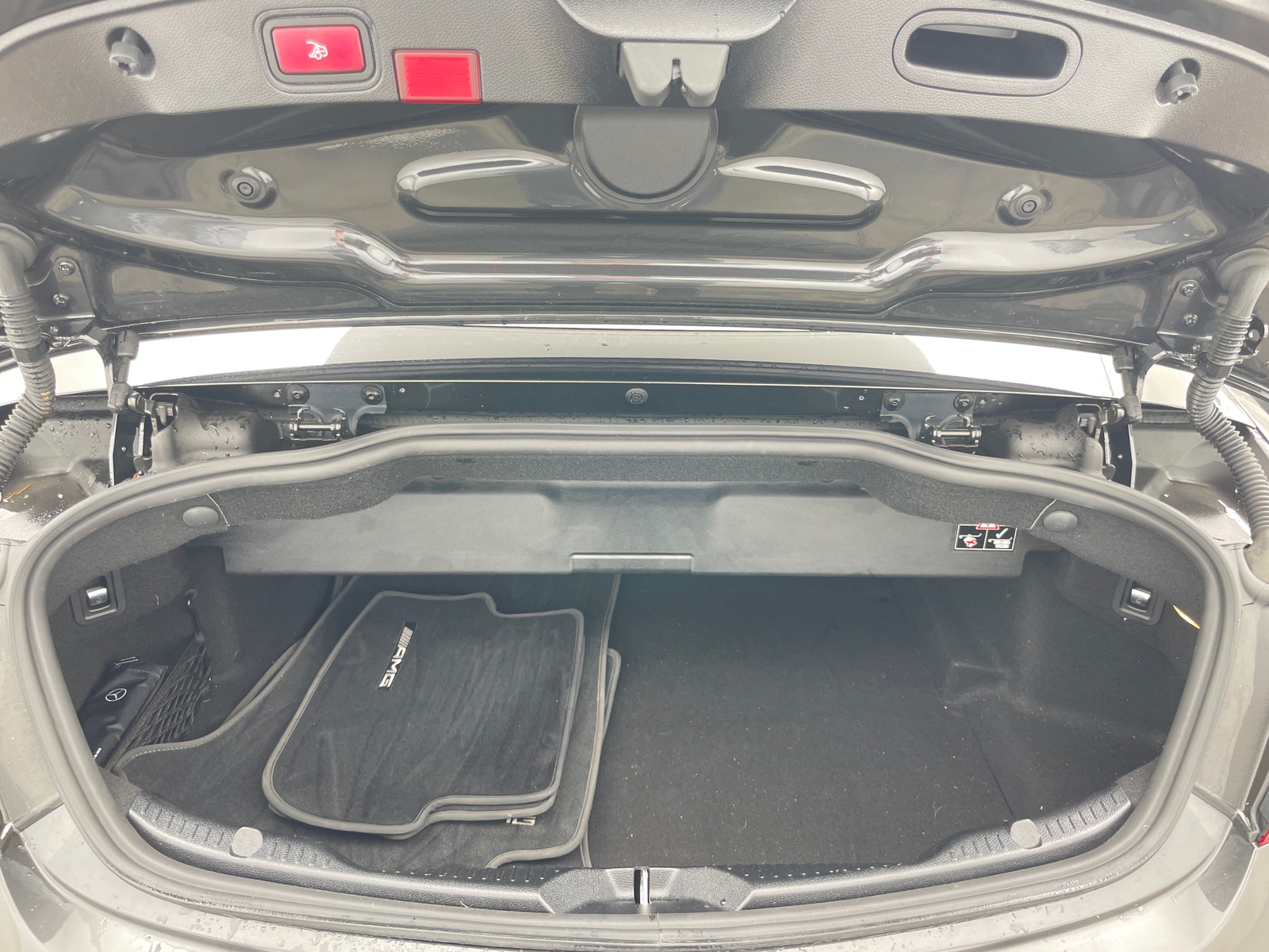 Thumbnail: 2021 Mercedes-Benz C-Class - 6