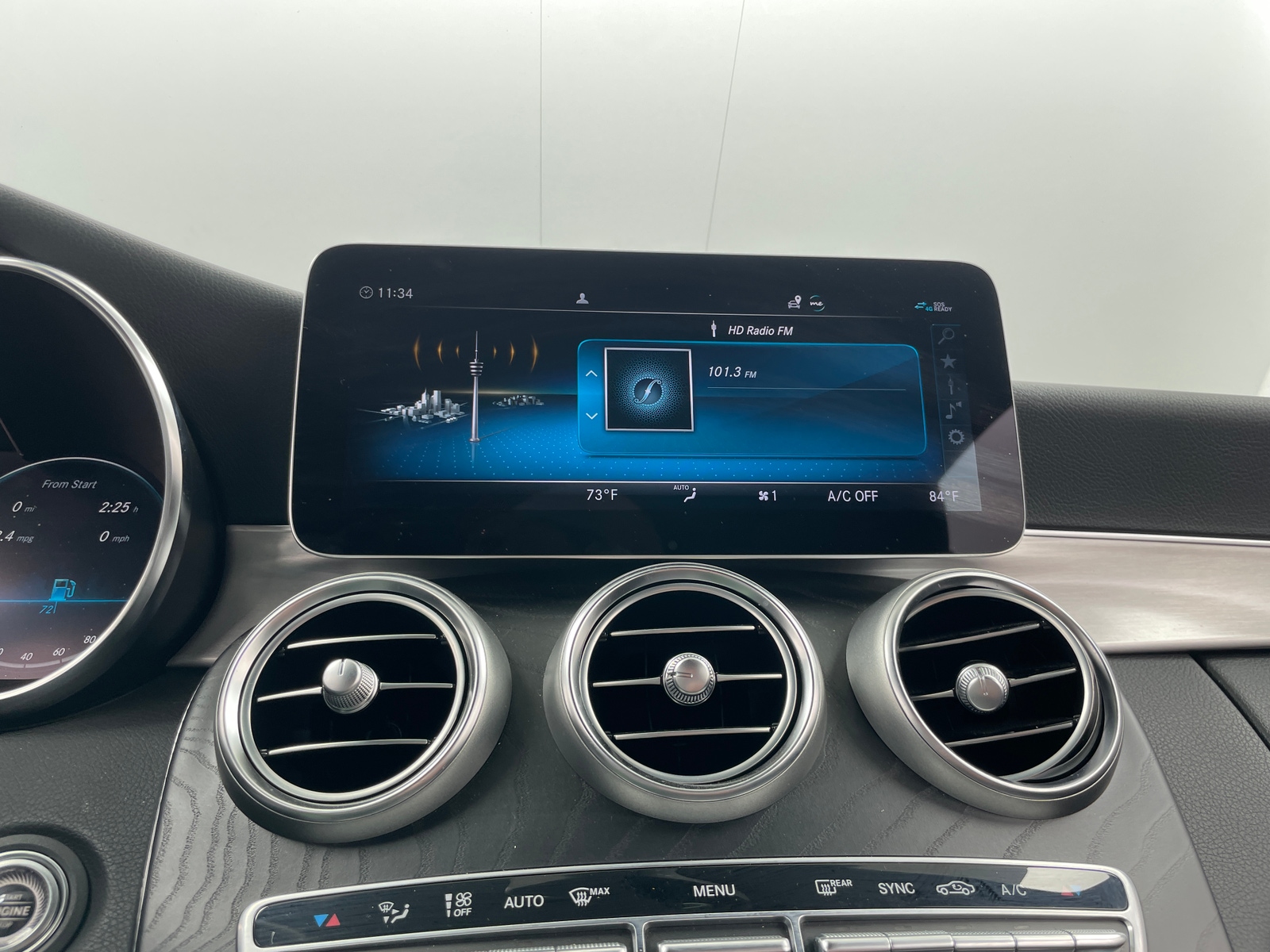 Thumbnail: 2021 Mercedes-Benz C-Class - 3