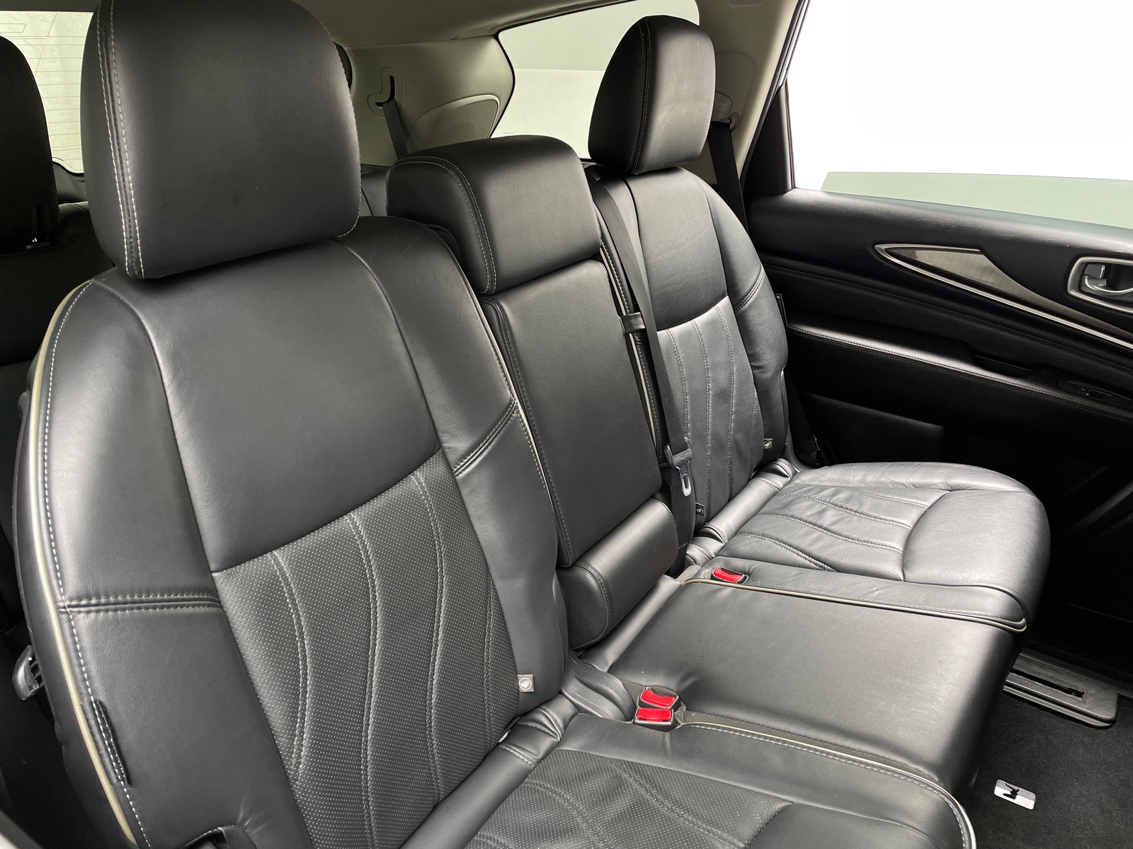 Thumbnail: 2020 INFINITI QX60 - 5