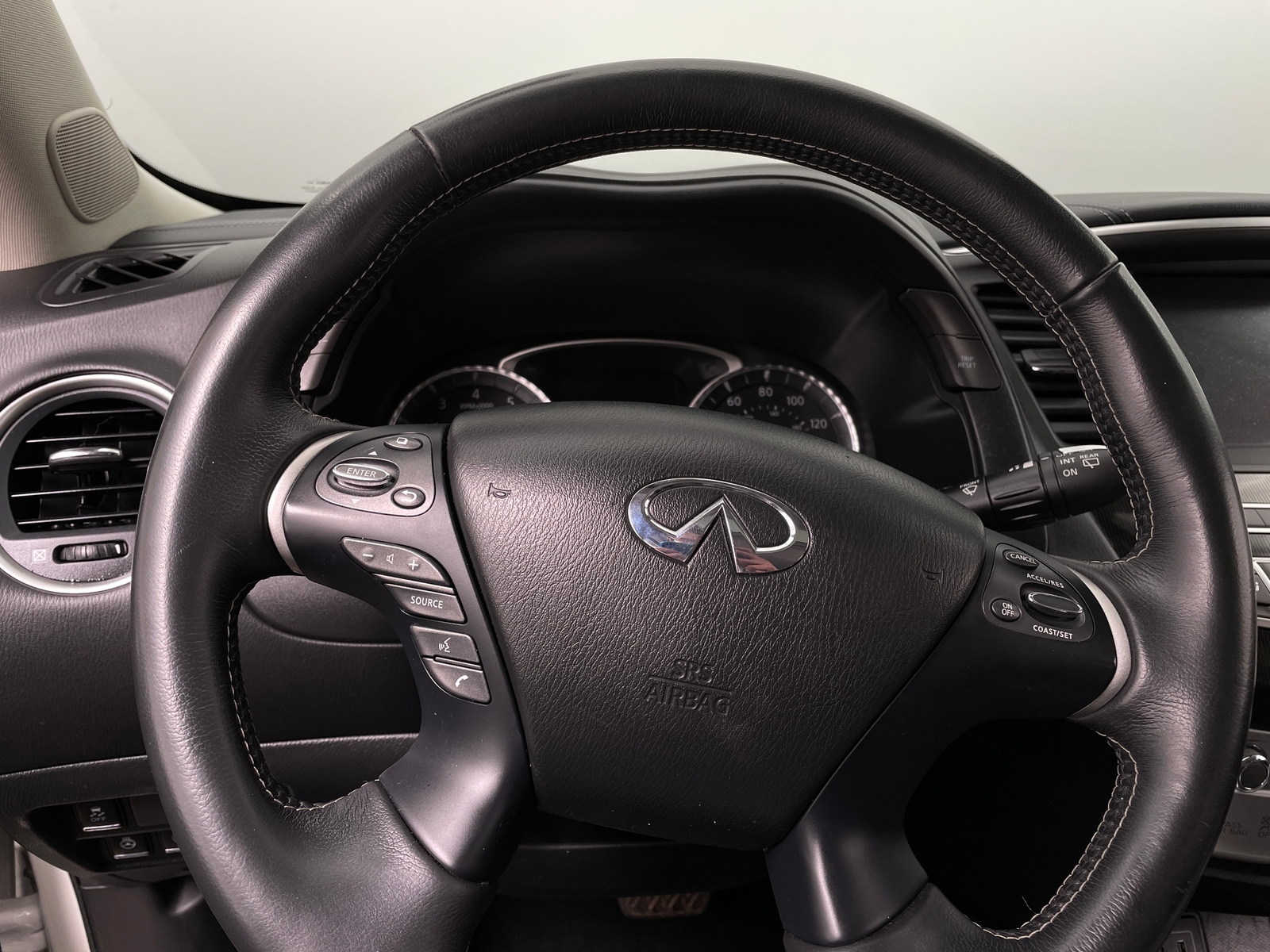 Thumbnail: 2020 INFINITI QX60 - 4