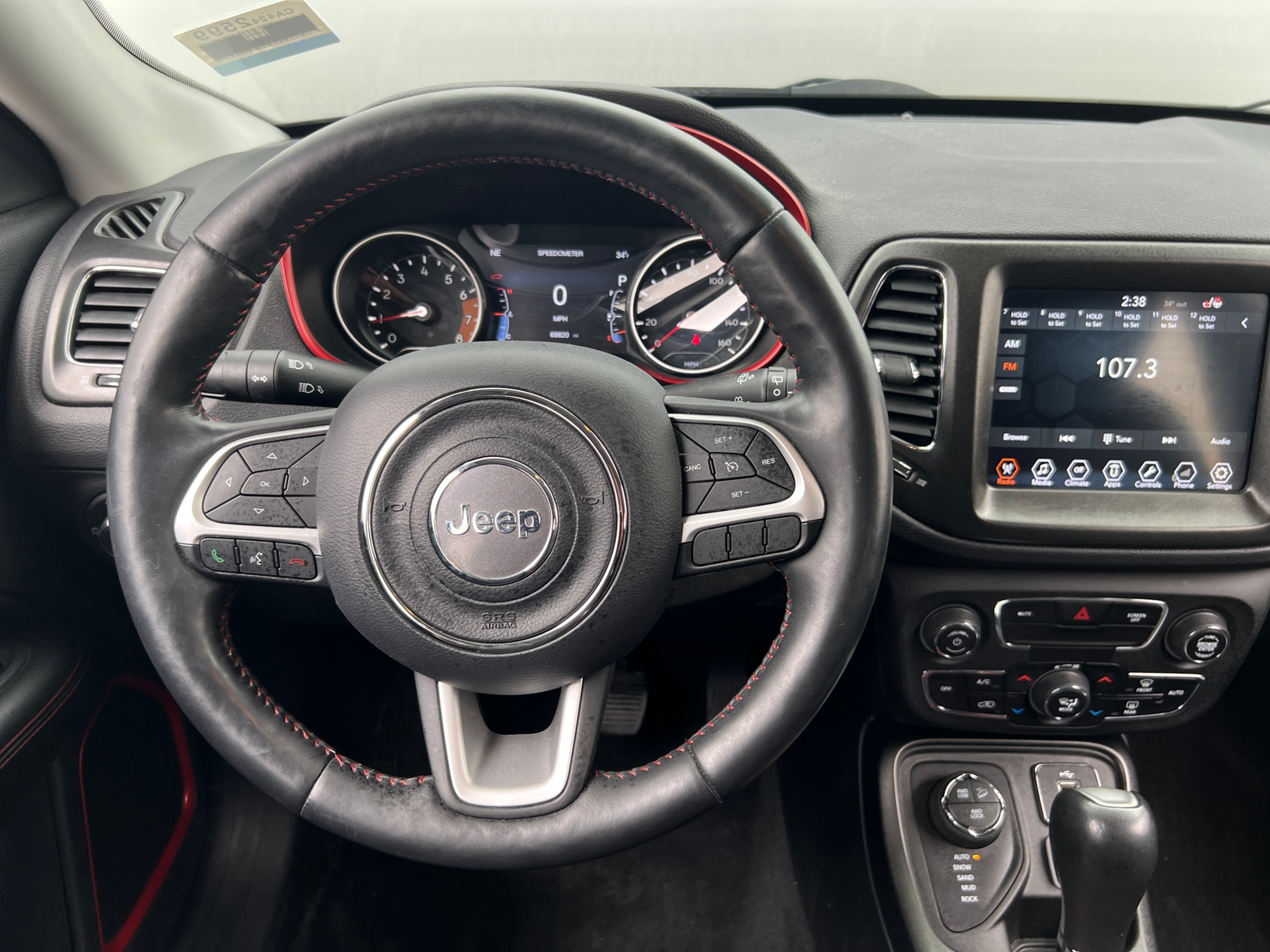 Thumbnail: 2018 Jeep Compass - 4