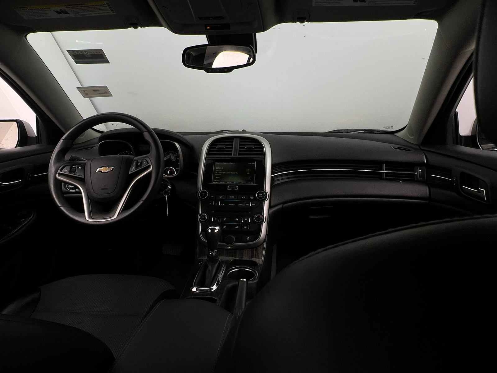 Thumbnail: 2016 Chevrolet Malibu - 2